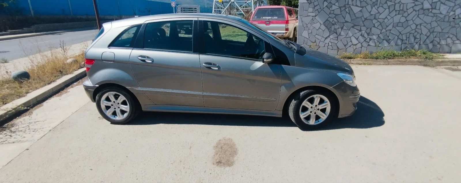 Mercedes-Benz B 200 200CDI avtomat  - изображение 10