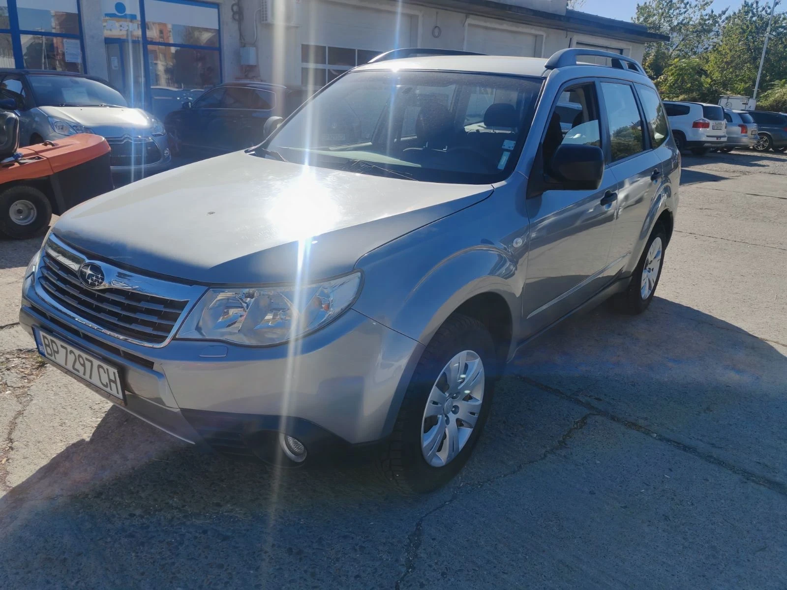 Subaru Forester 2.0 150 4x4 - изображение 2