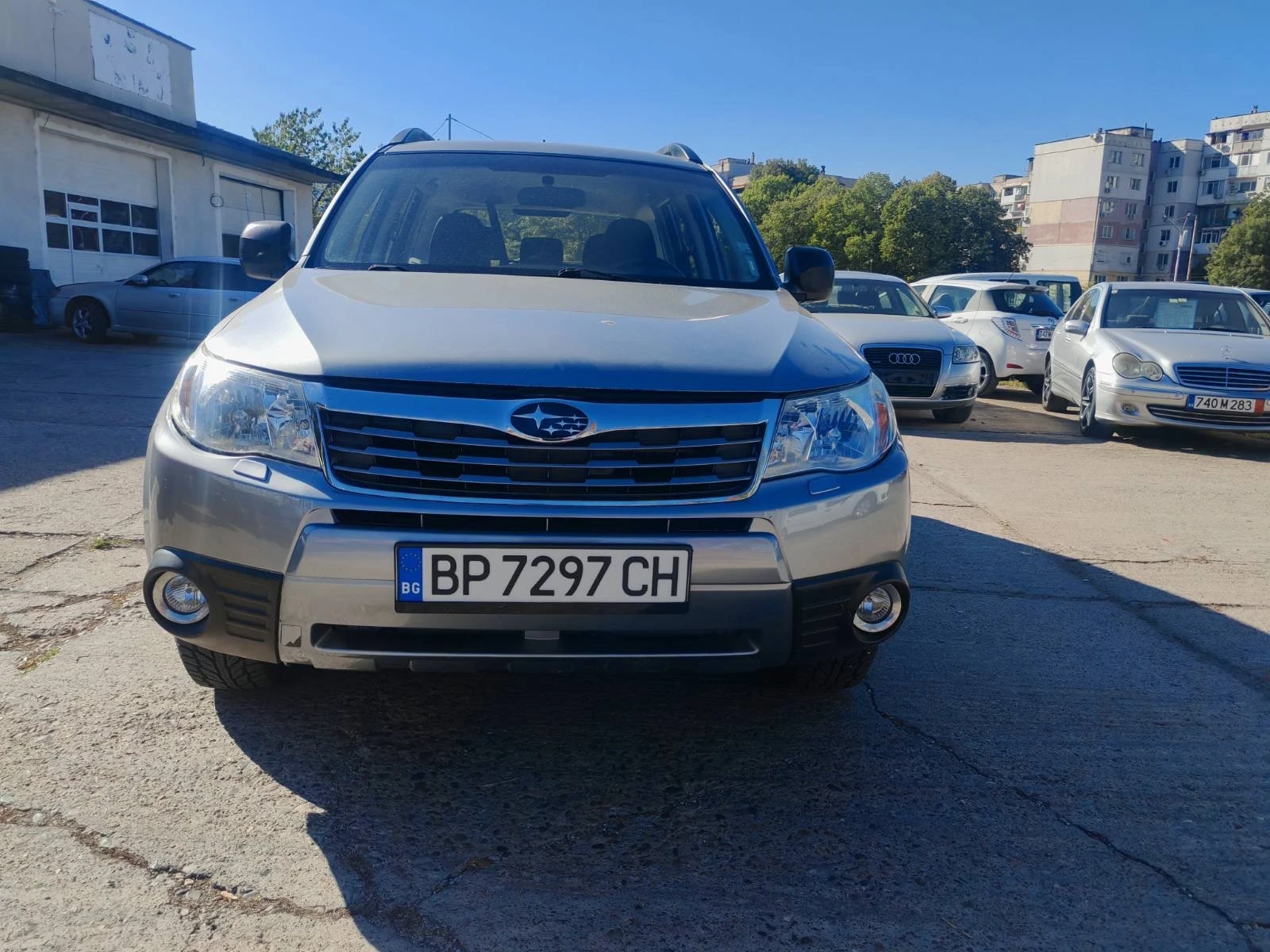 Subaru Forester 2.0 150 4x4 - изображение 3