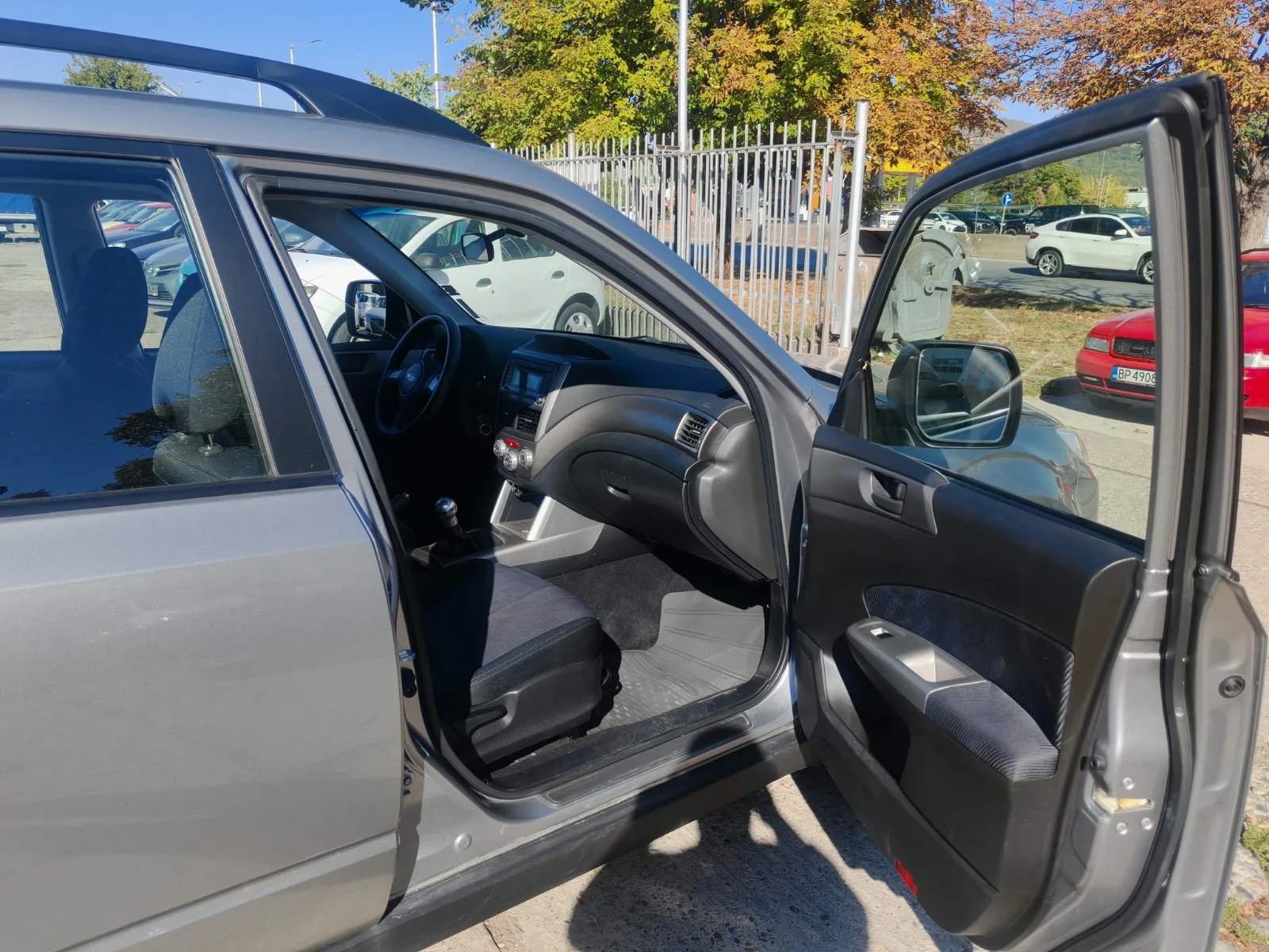 Subaru Forester 2.0 150 4x4 - изображение 9