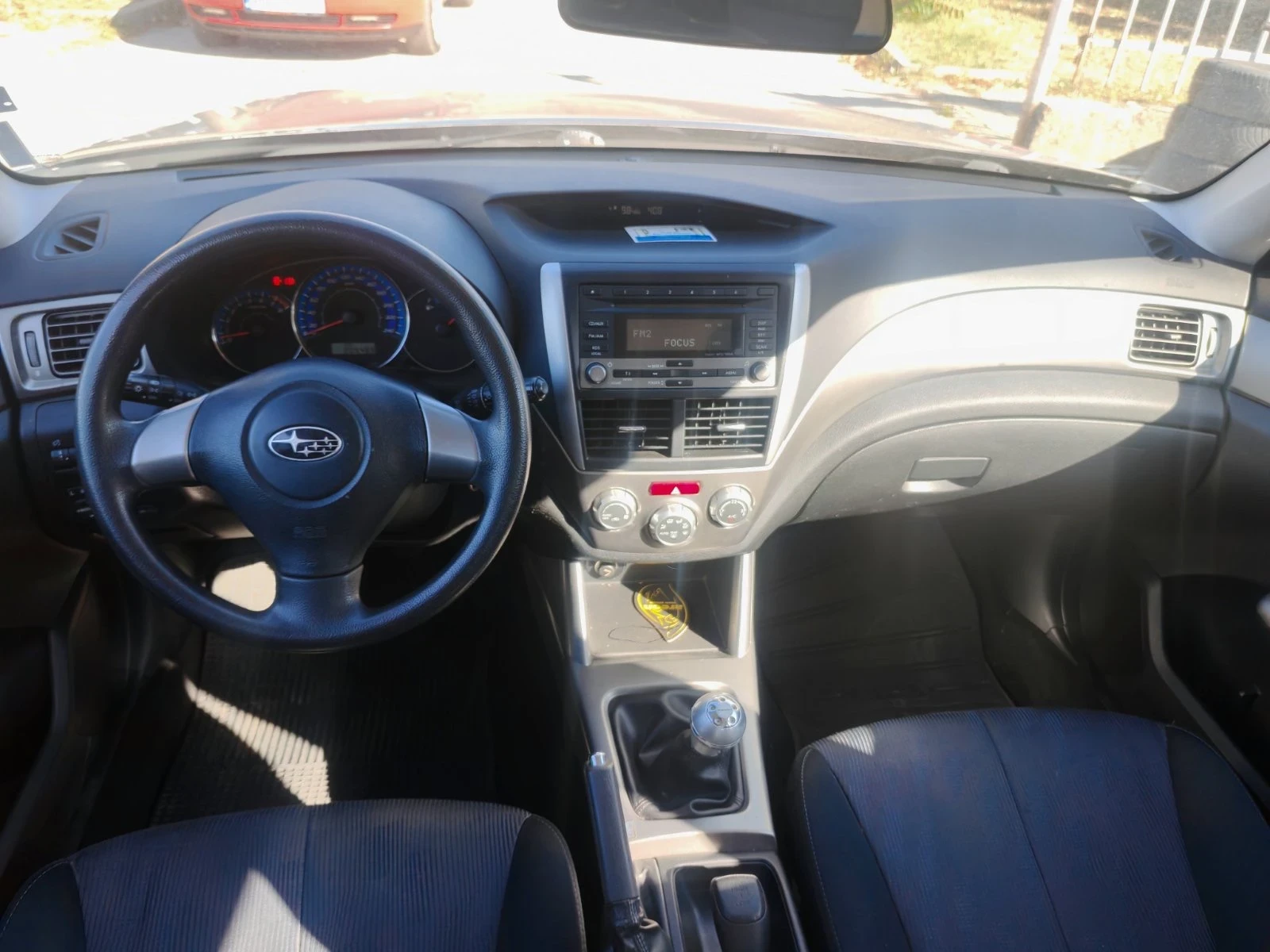 Subaru Forester 2.0 150 4x4 - изображение 8