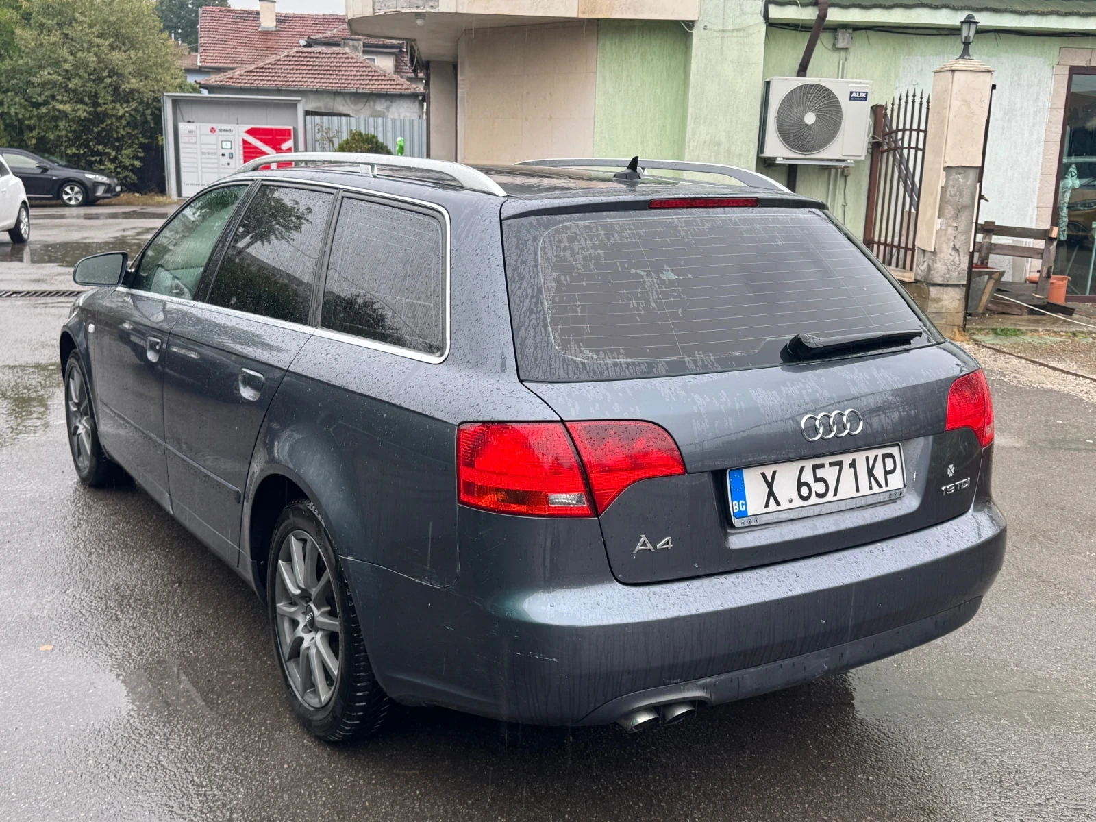 Audi A4 1.9TDI - изображение 2