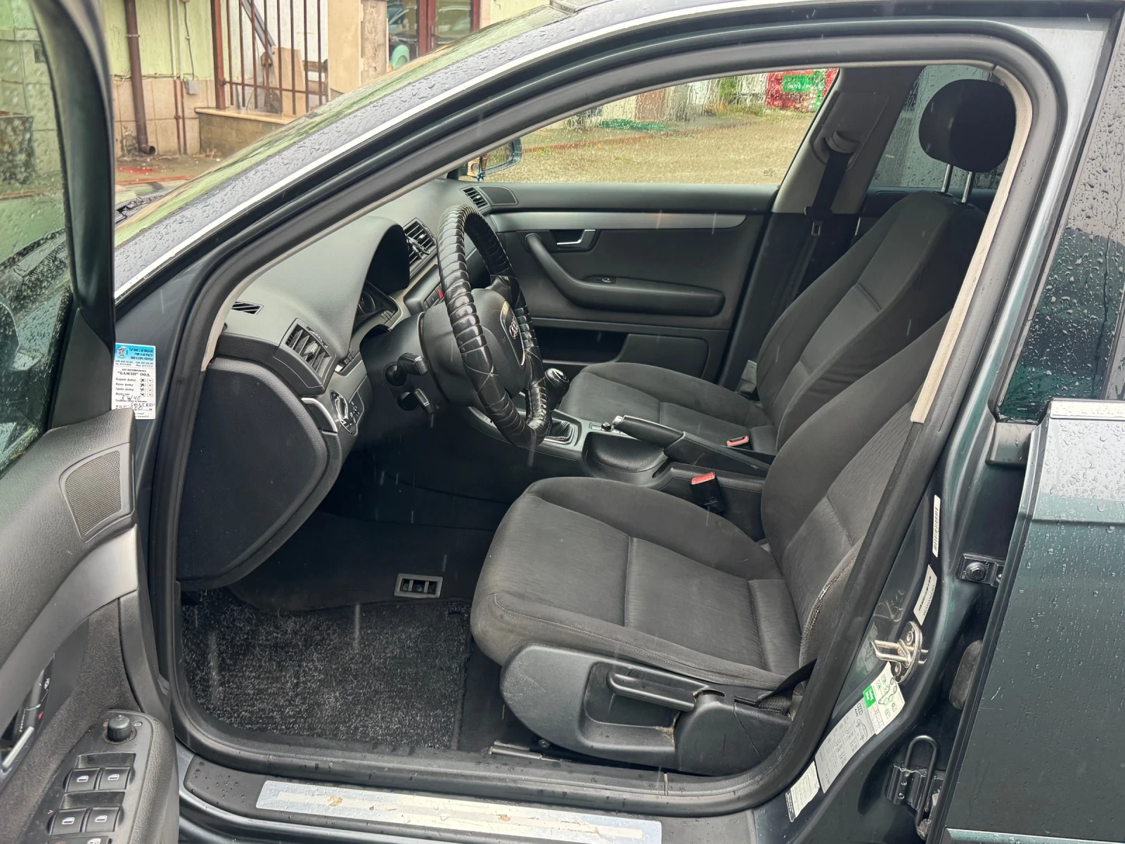 Audi A4 1.9TDI - изображение 7