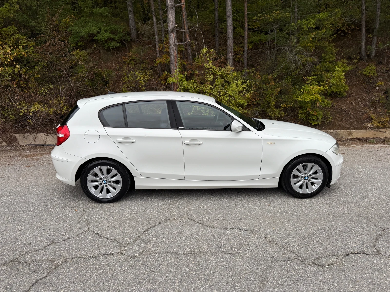 BMW 116 116d - изображение 5