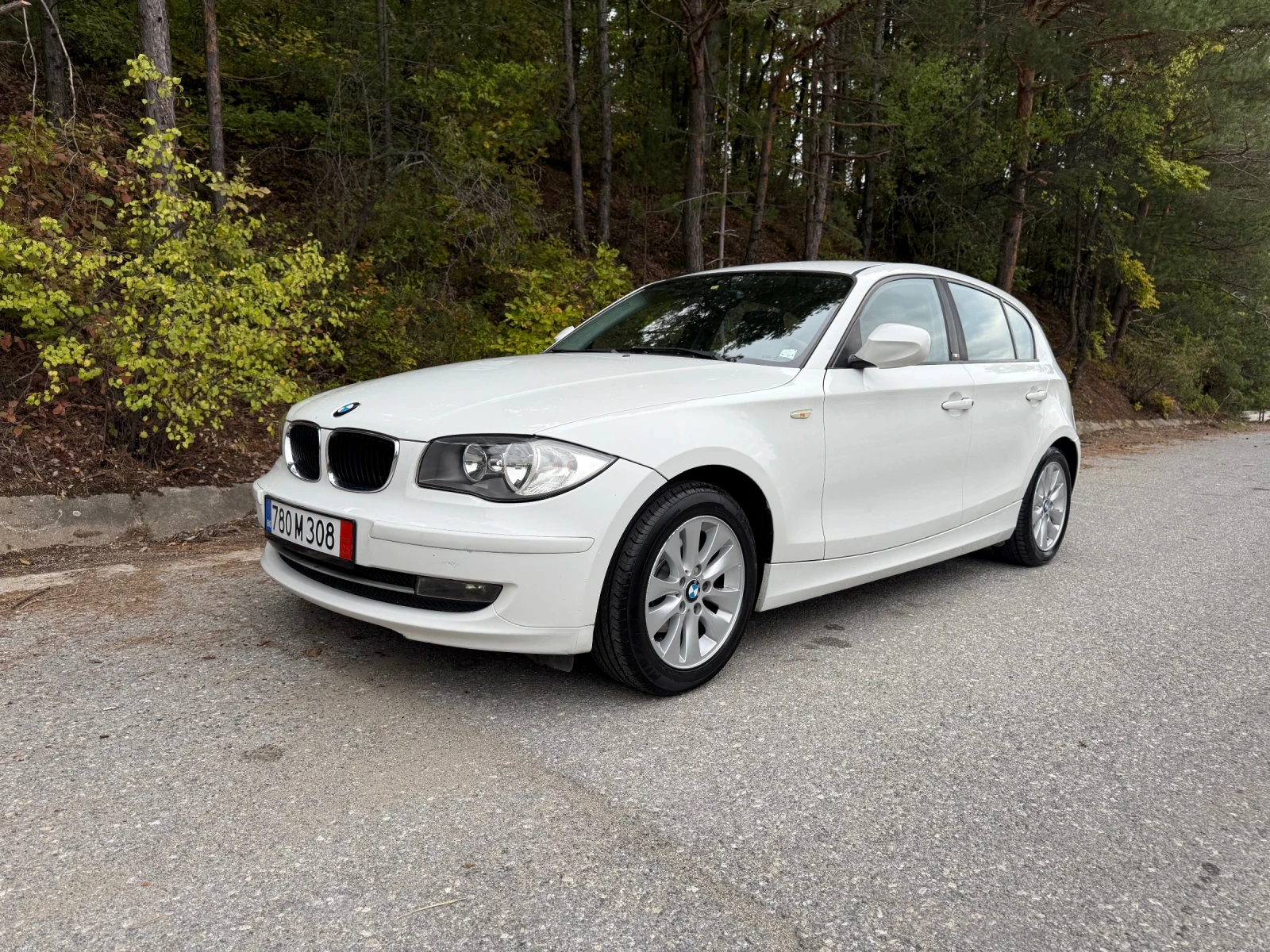 BMW 116 116d - изображение 2