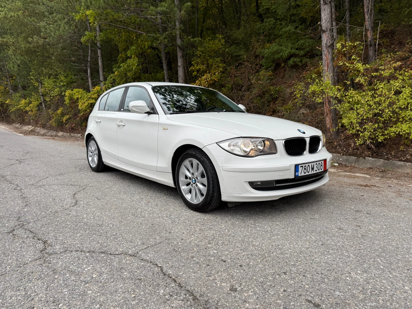 BMW 116 116d - изображение 3