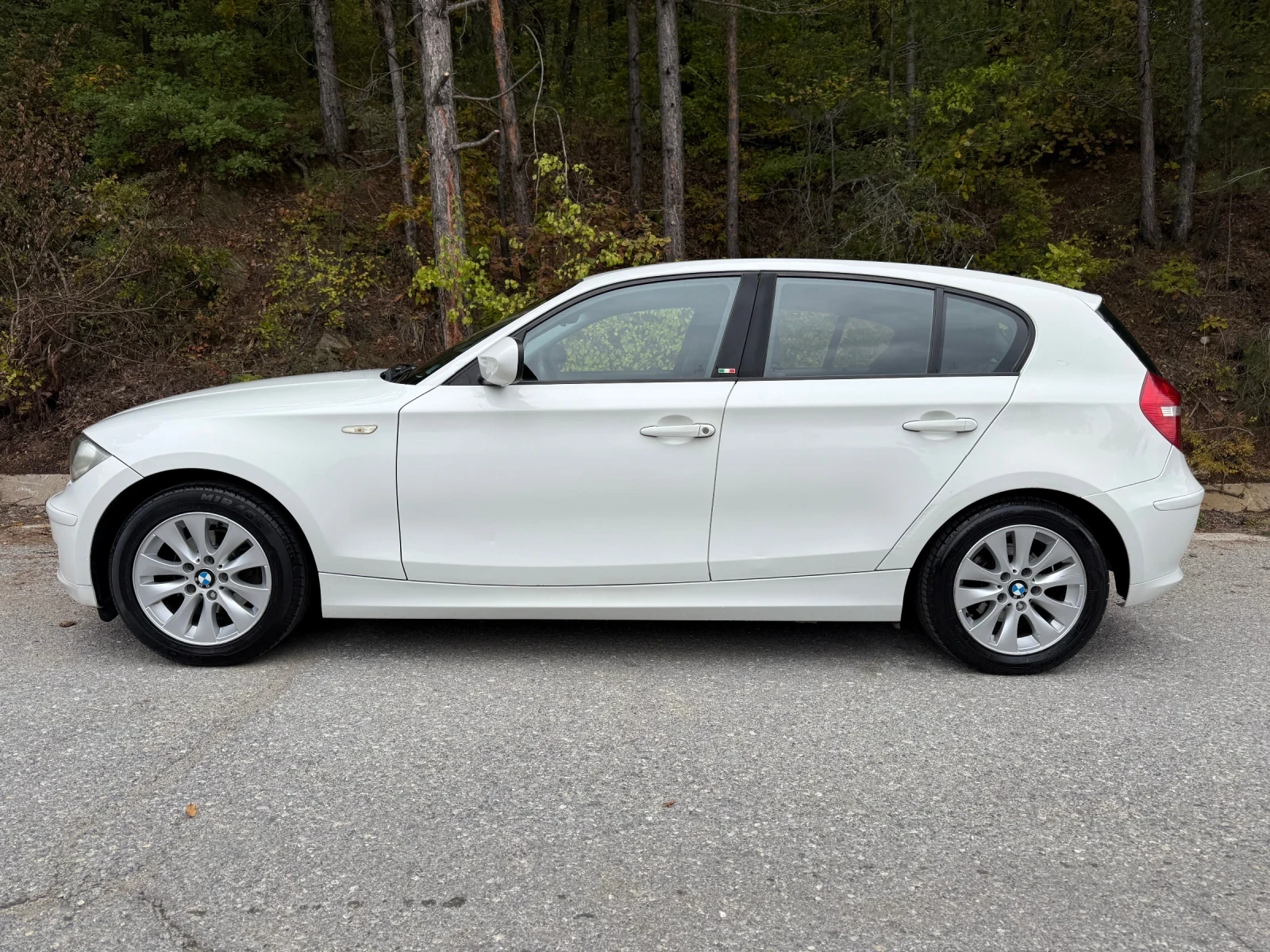 BMW 116 116d - изображение 4