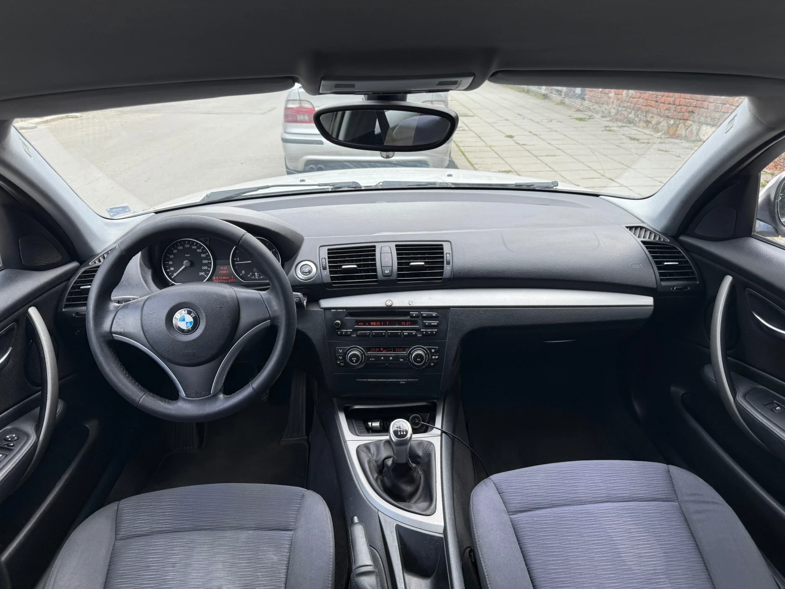 BMW 116 116d - изображение 9