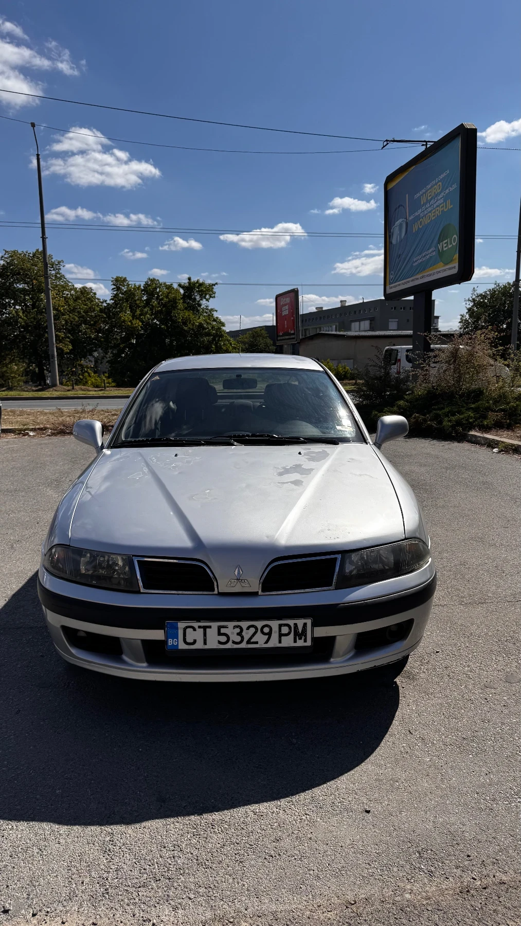 Mitsubishi Carisma 1.6 - изображение 3