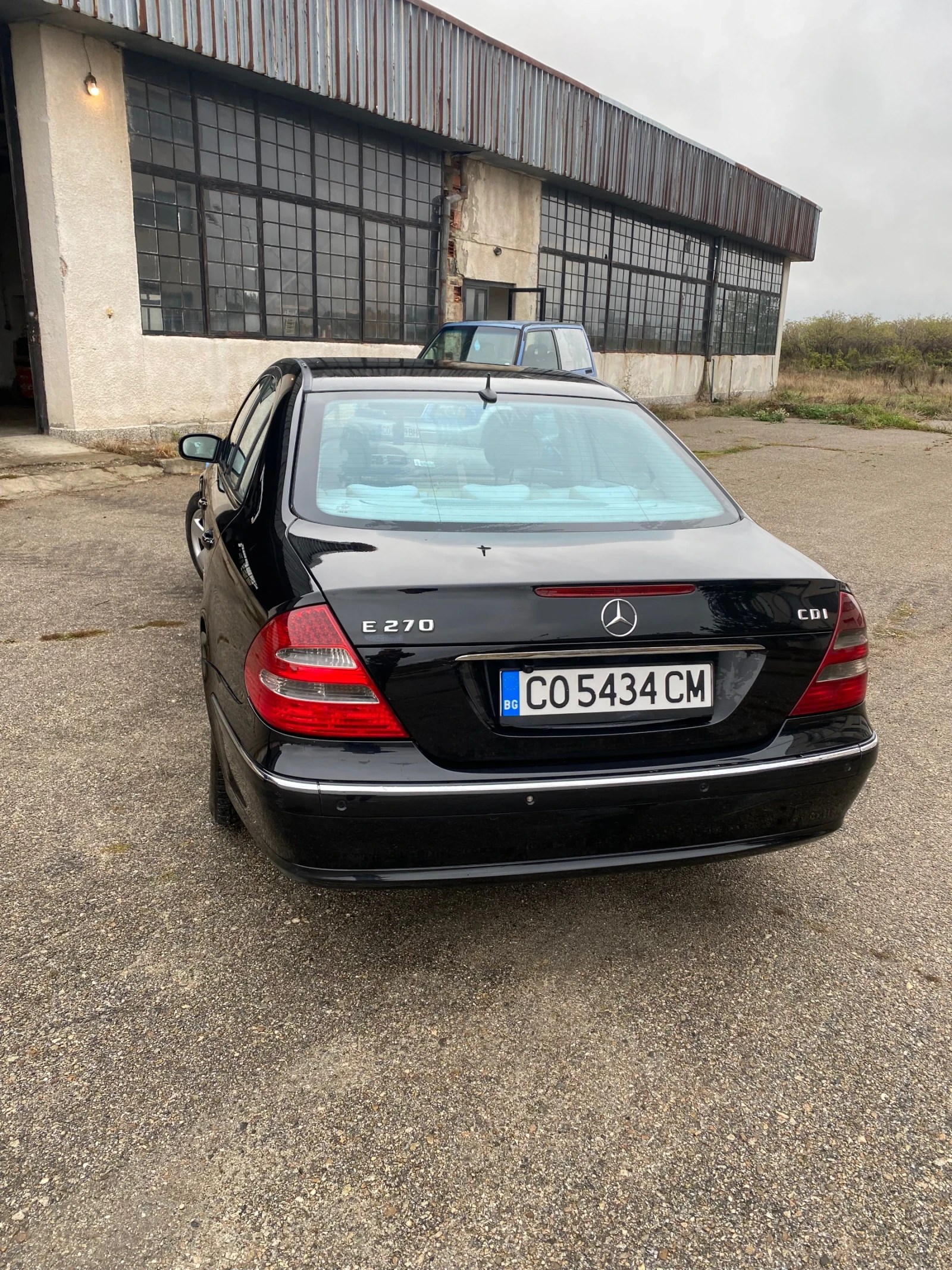Mercedes-Benz E 270 | Mobile.bg   1