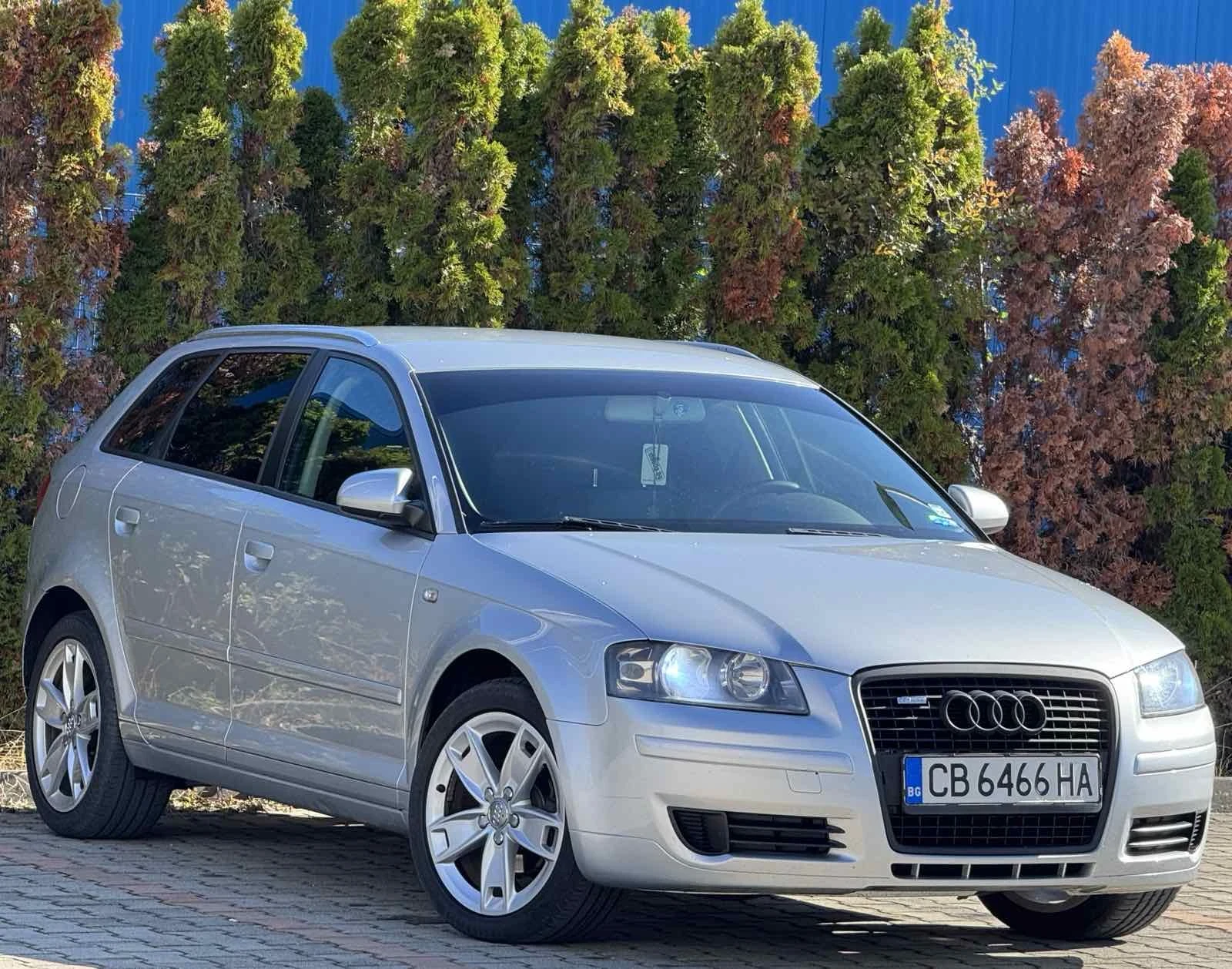 Audi A3  - изображение 9