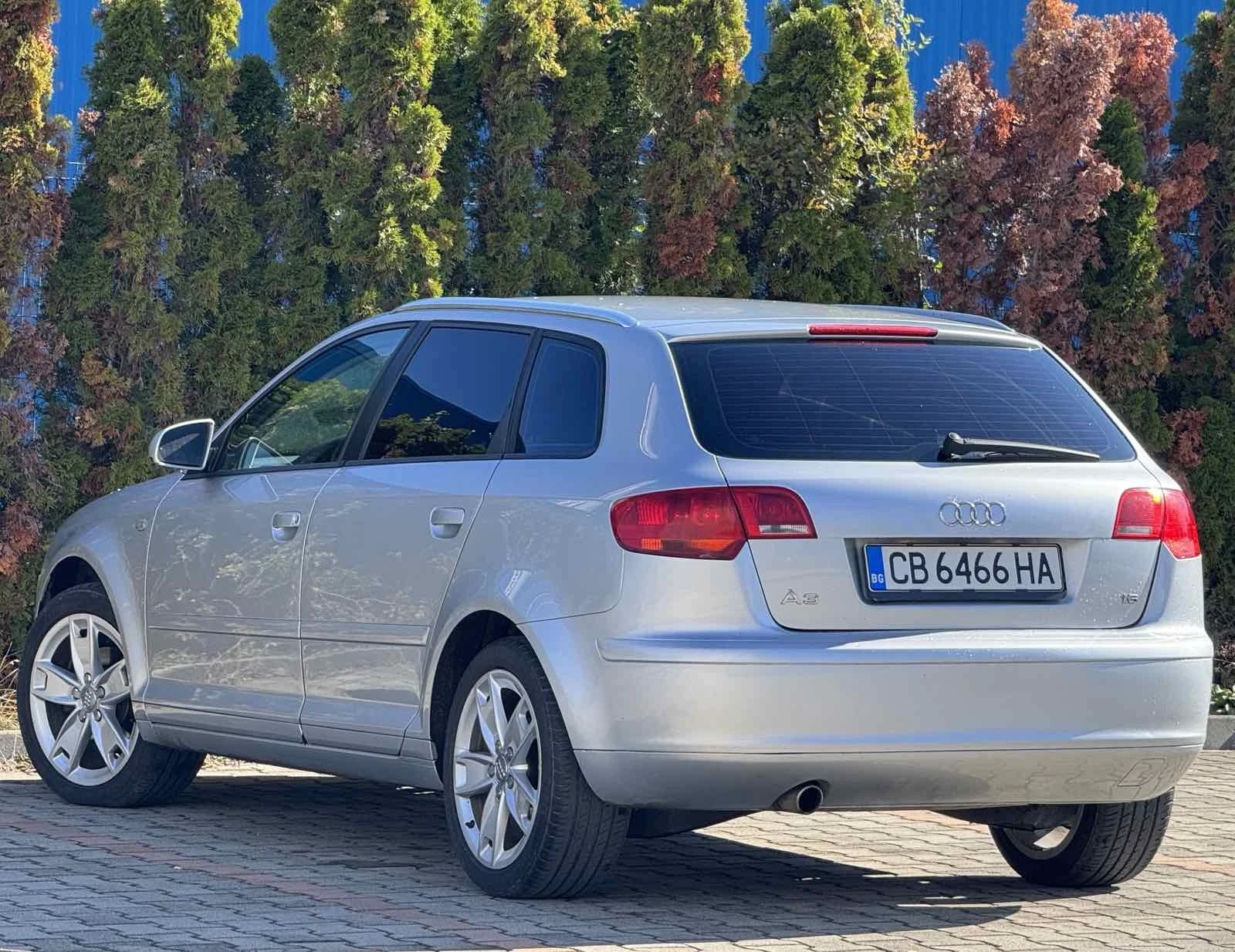 Audi A3  - изображение 6