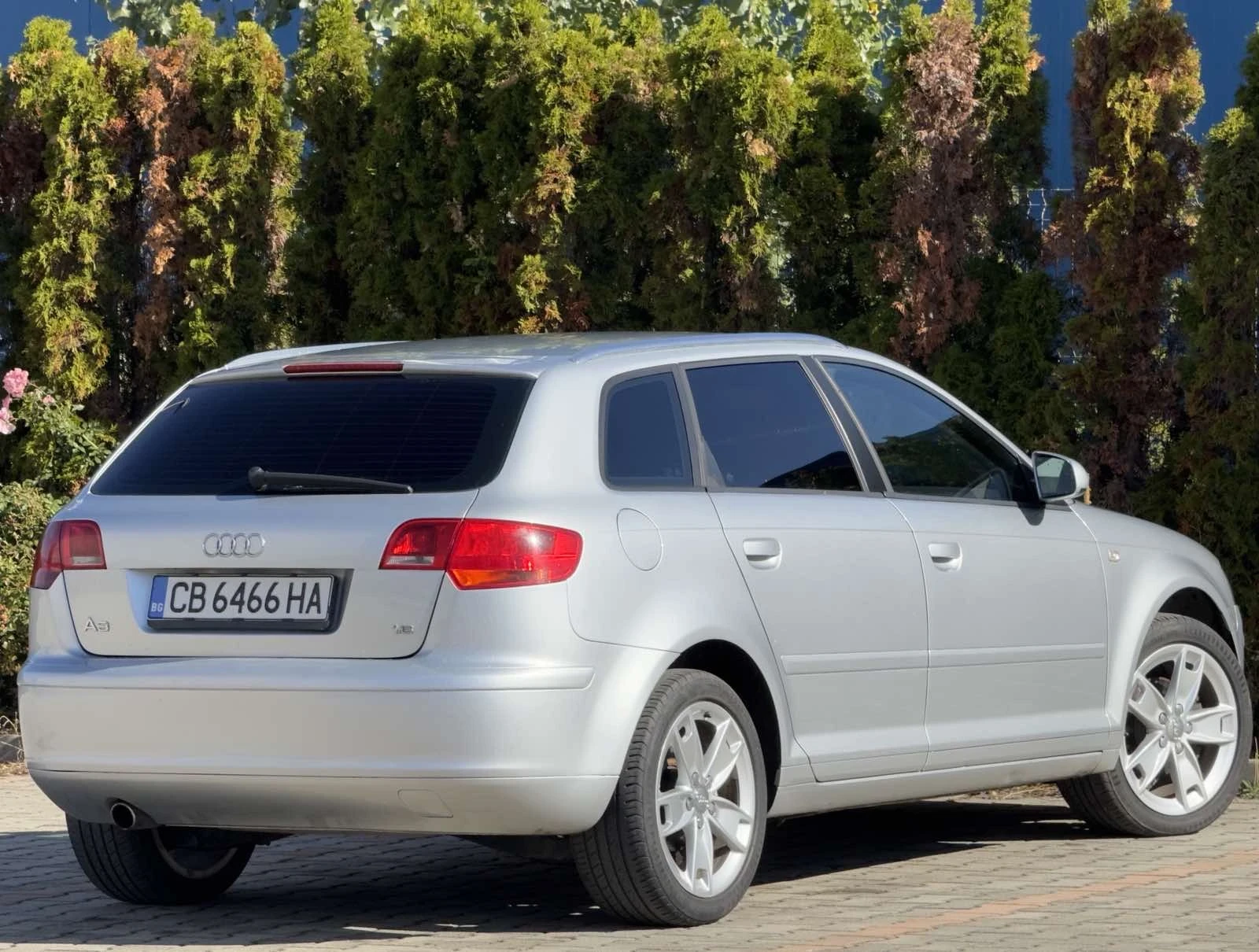 Audi A3  - изображение 8