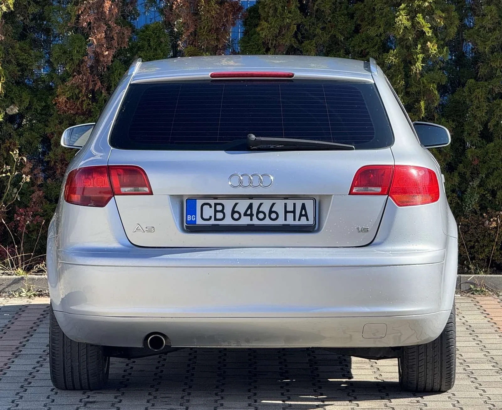 Audi A3  - изображение 7