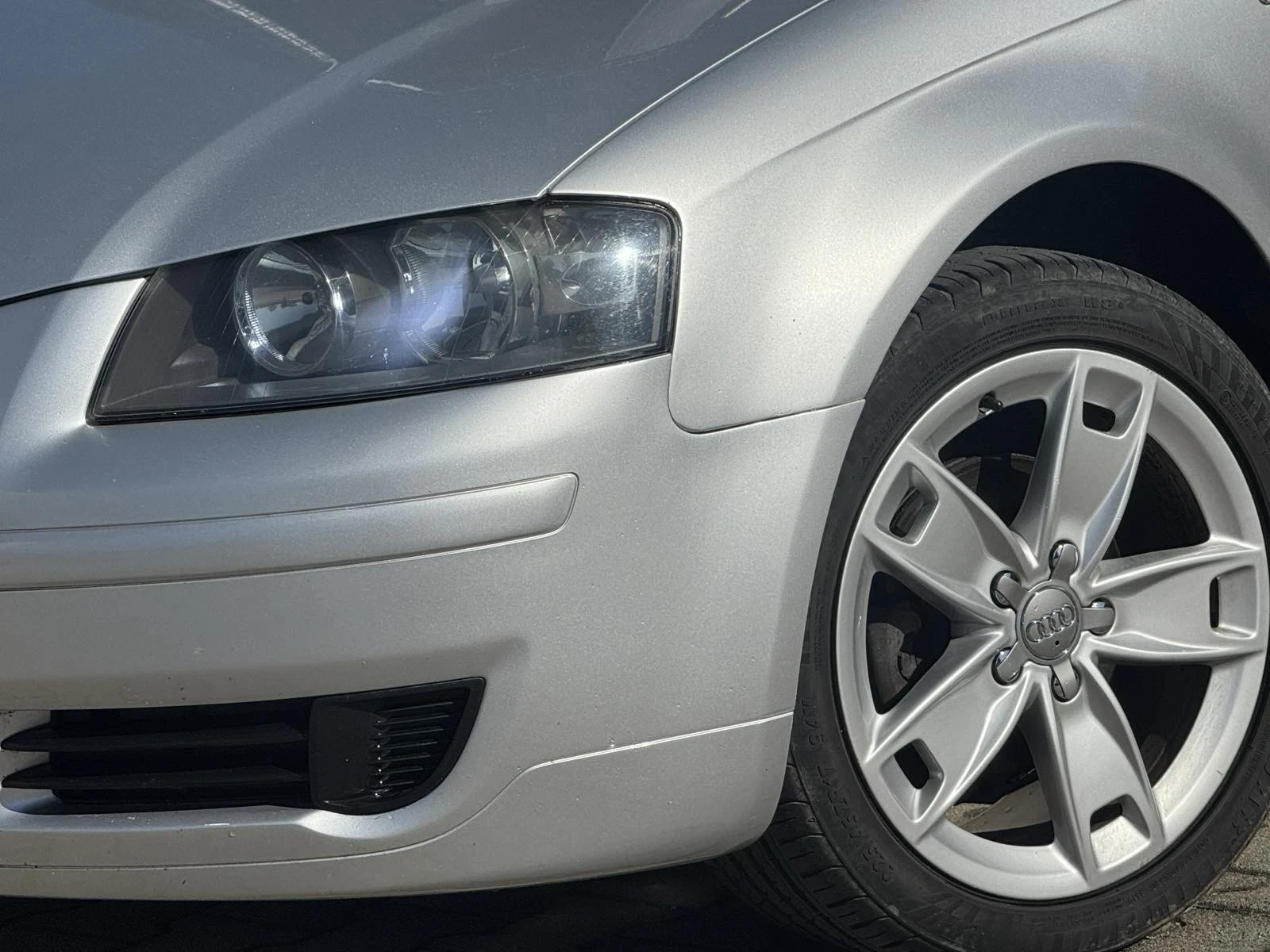 Audi A3  - изображение 3