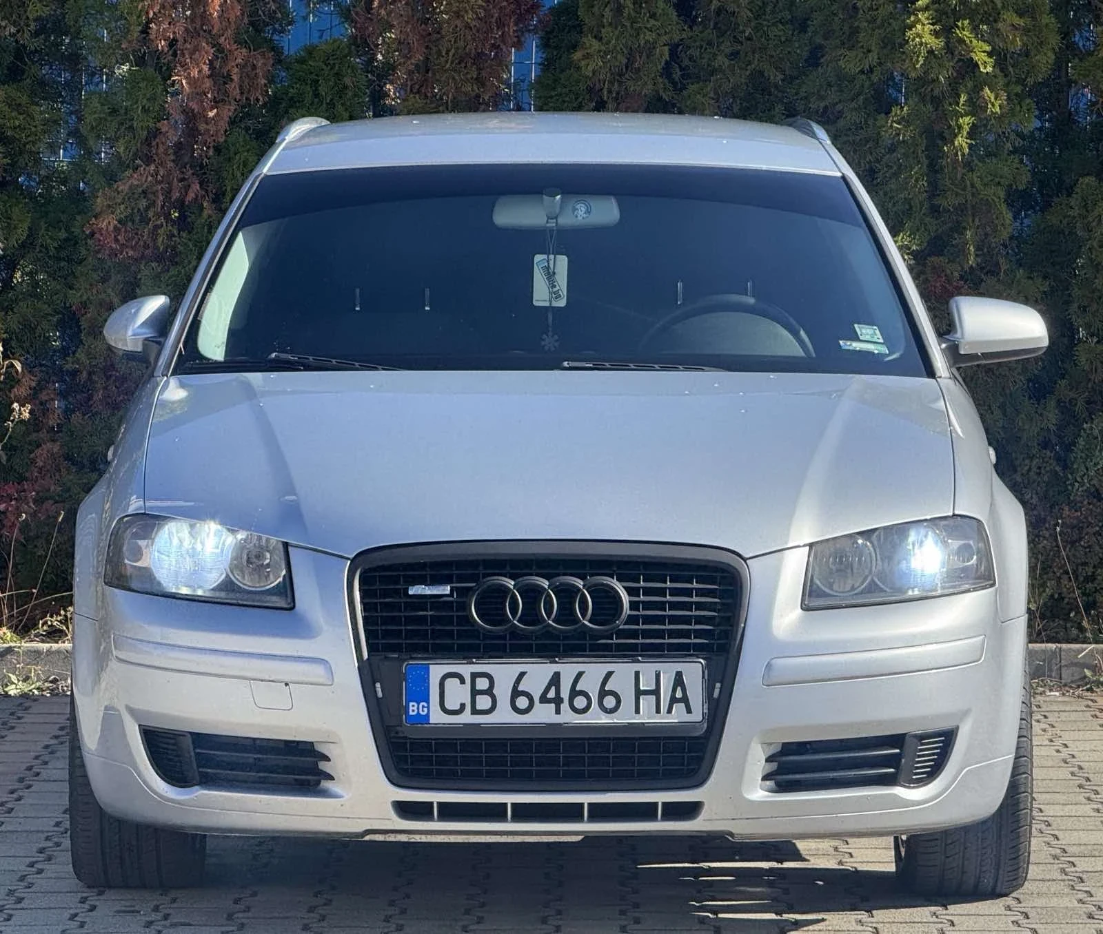 Audi A3  - изображение 10