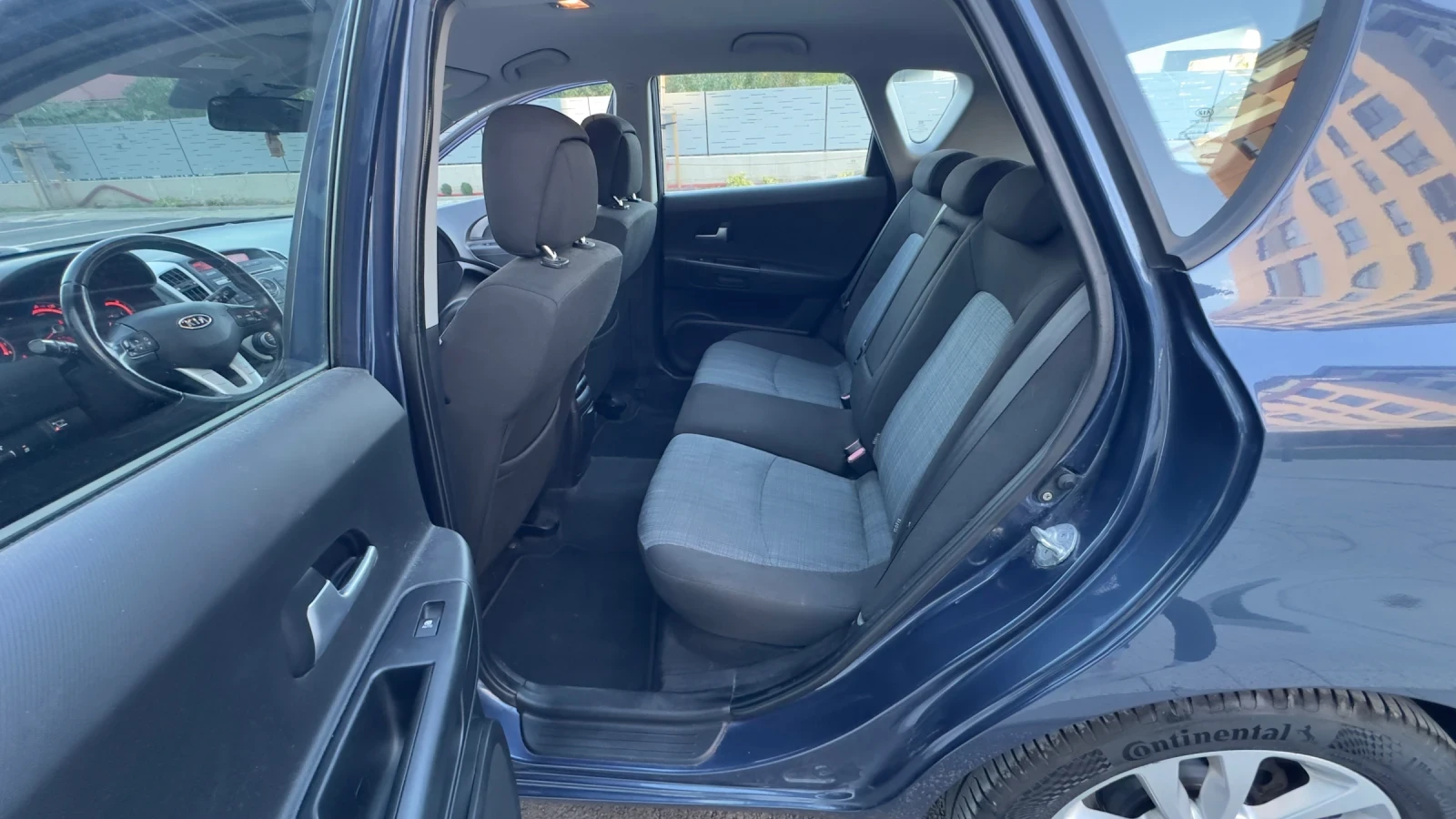 Kia Ceed 1.6 CVVT (Facelift) ГАЗ | Mobile.bg — изображение 13
