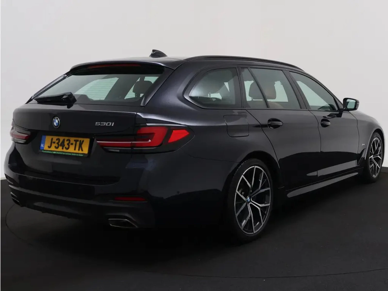 BMW 530 * High Executive * *  | Mobile.bg   3