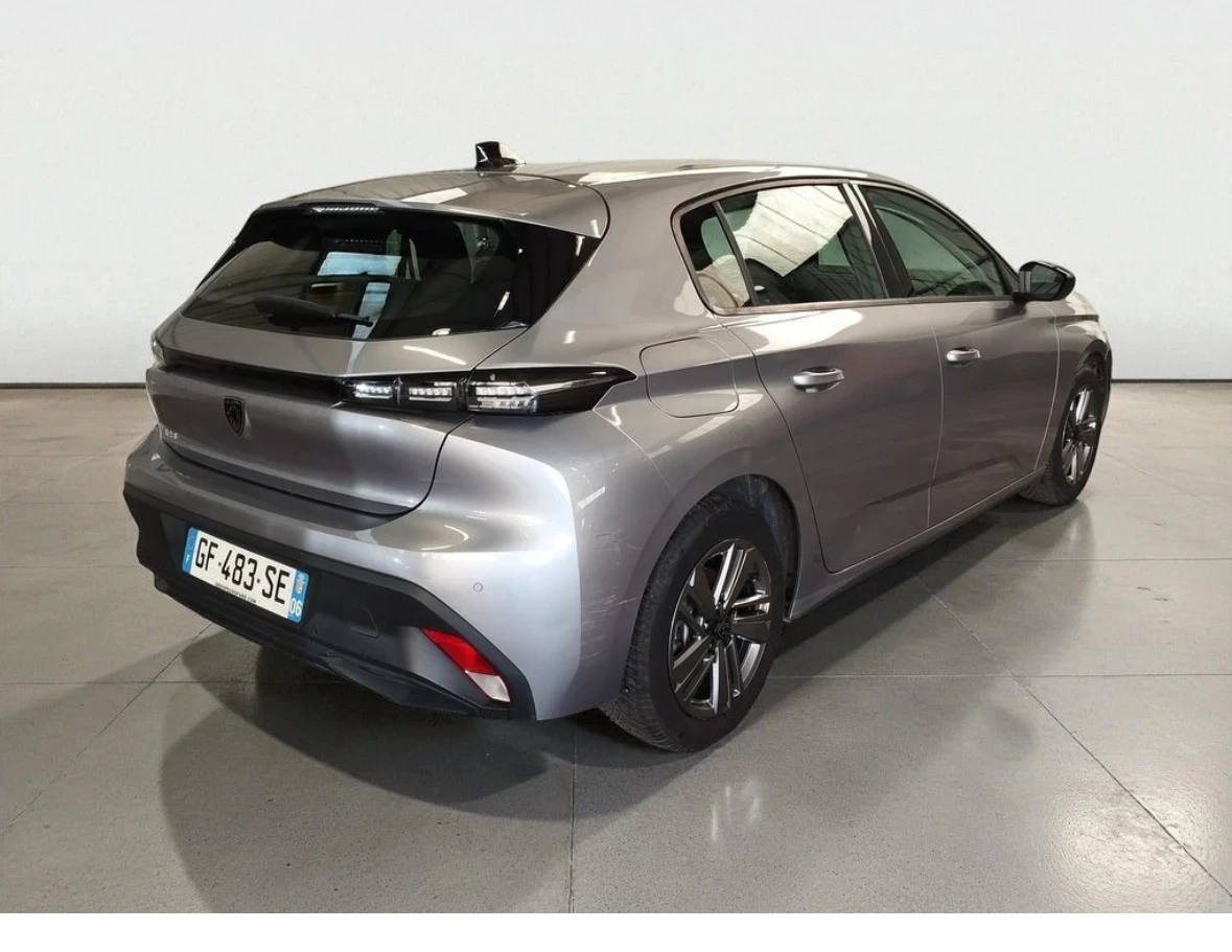 Peugeot 308 EAT8 77 | Mobile.bg   5