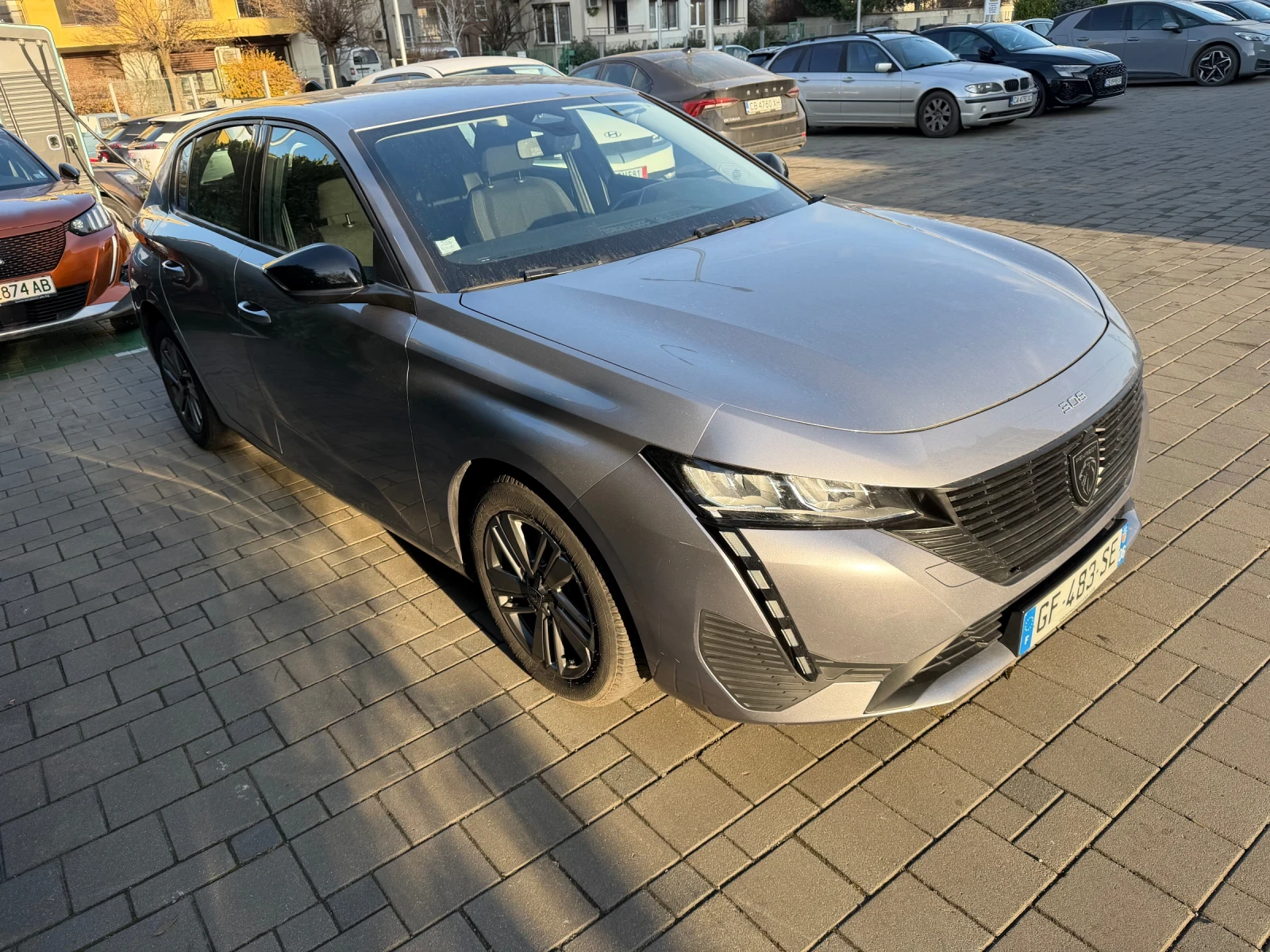 Peugeot 308 EAT8 77��� | Mobile.bg � ����������� 3