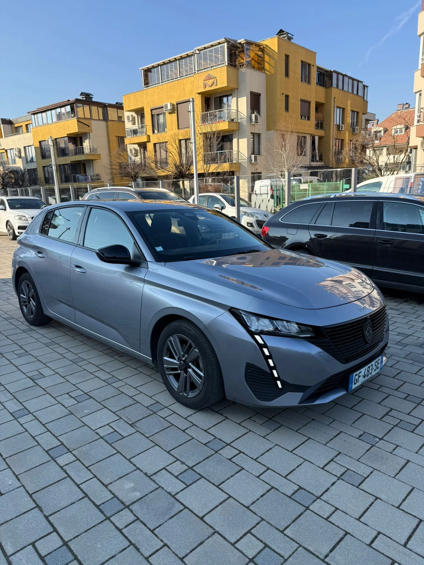 Peugeot 308 EAT8 77��� ������ | Mobile.bg � ����������� 2