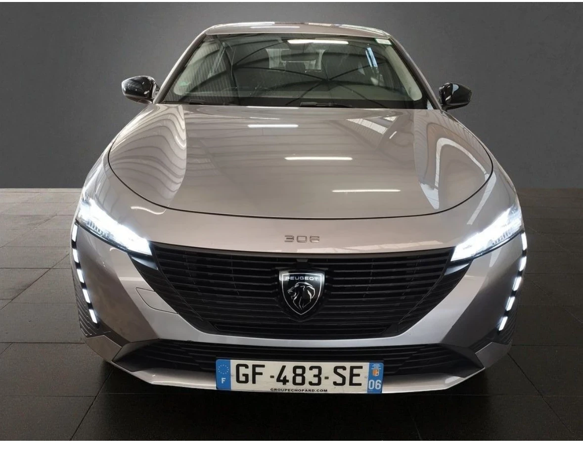 Peugeot 308 EAT8 77 | Mobile.bg   1