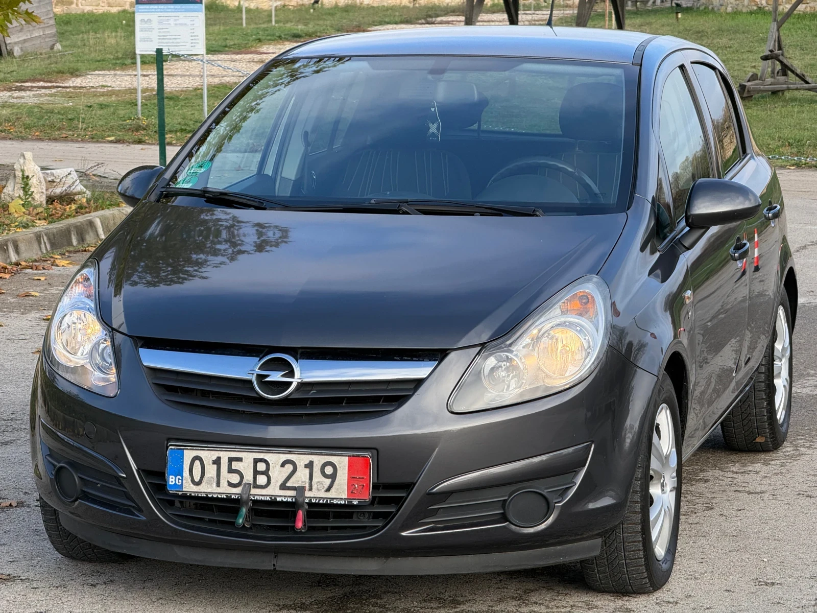 Opel Corsa 1.4 KLIMA | Mobile.bg   1