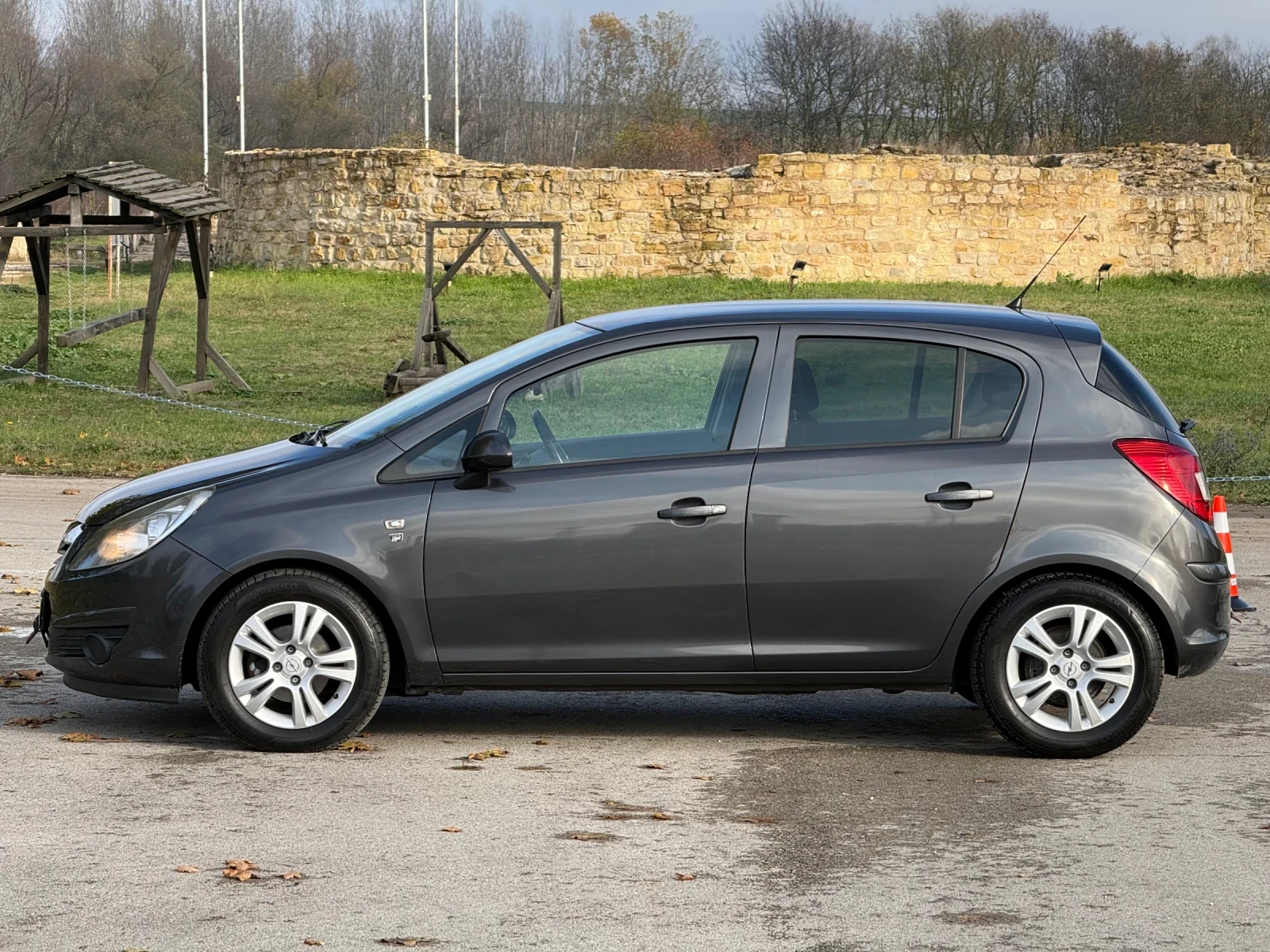 Opel Corsa 1.4 KLIMA | Mobile.bg   6