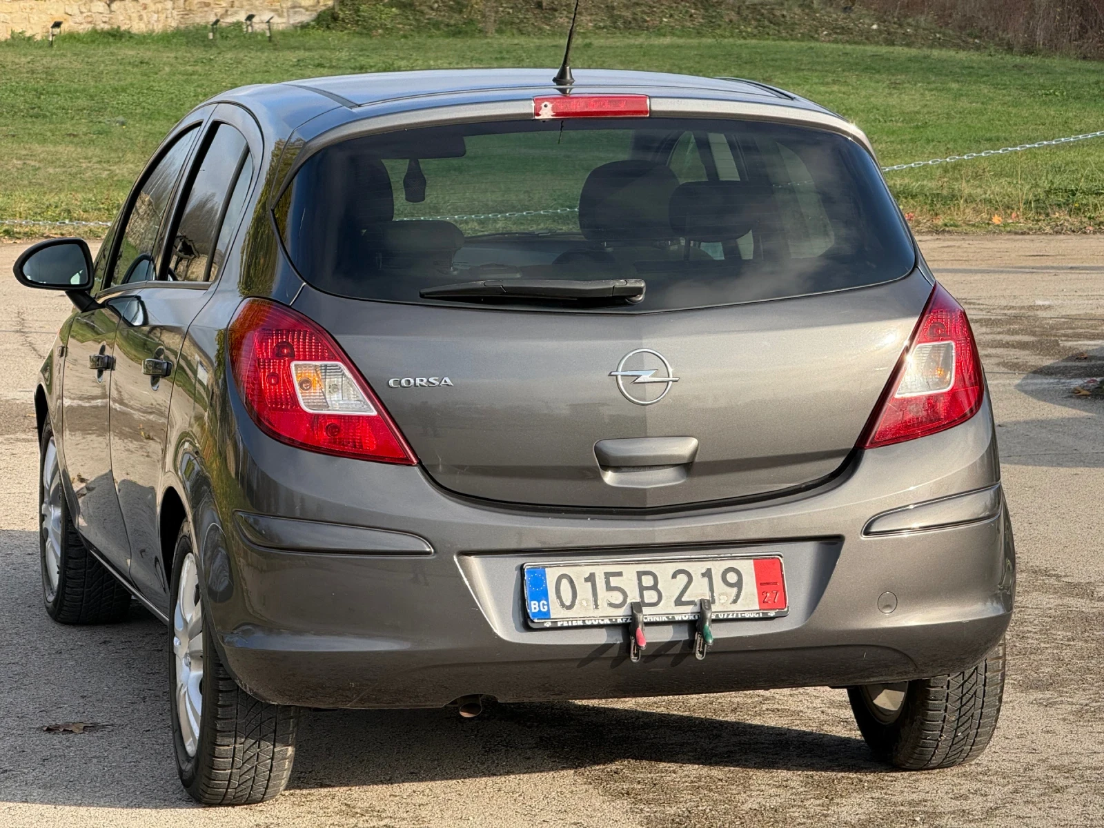 Opel Corsa 1.4 KLIMA | Mobile.bg   4