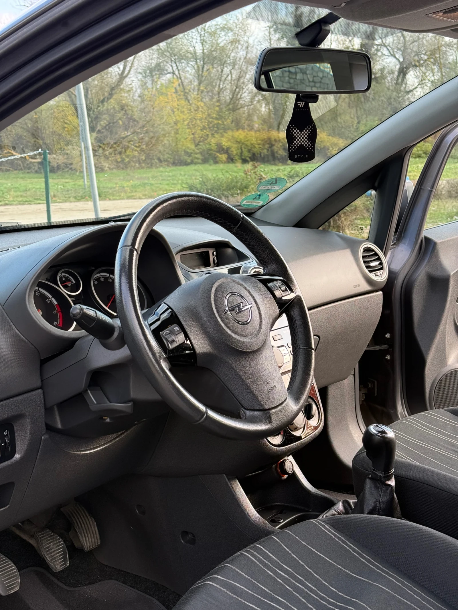 Opel Corsa 1.4 KLIMA | Mobile.bg   8