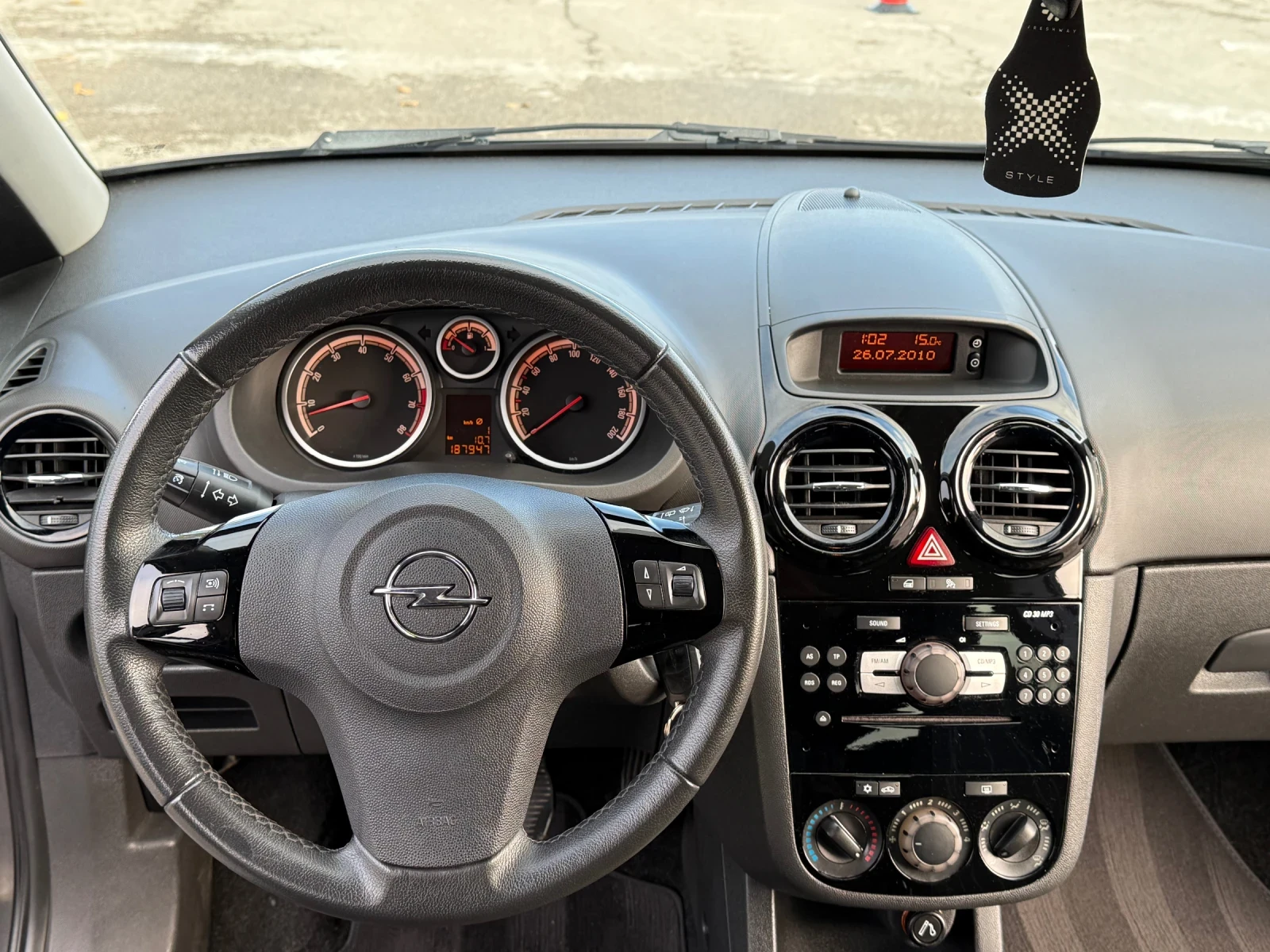 Opel Corsa 1.4 KLIMA | Mobile.bg   7