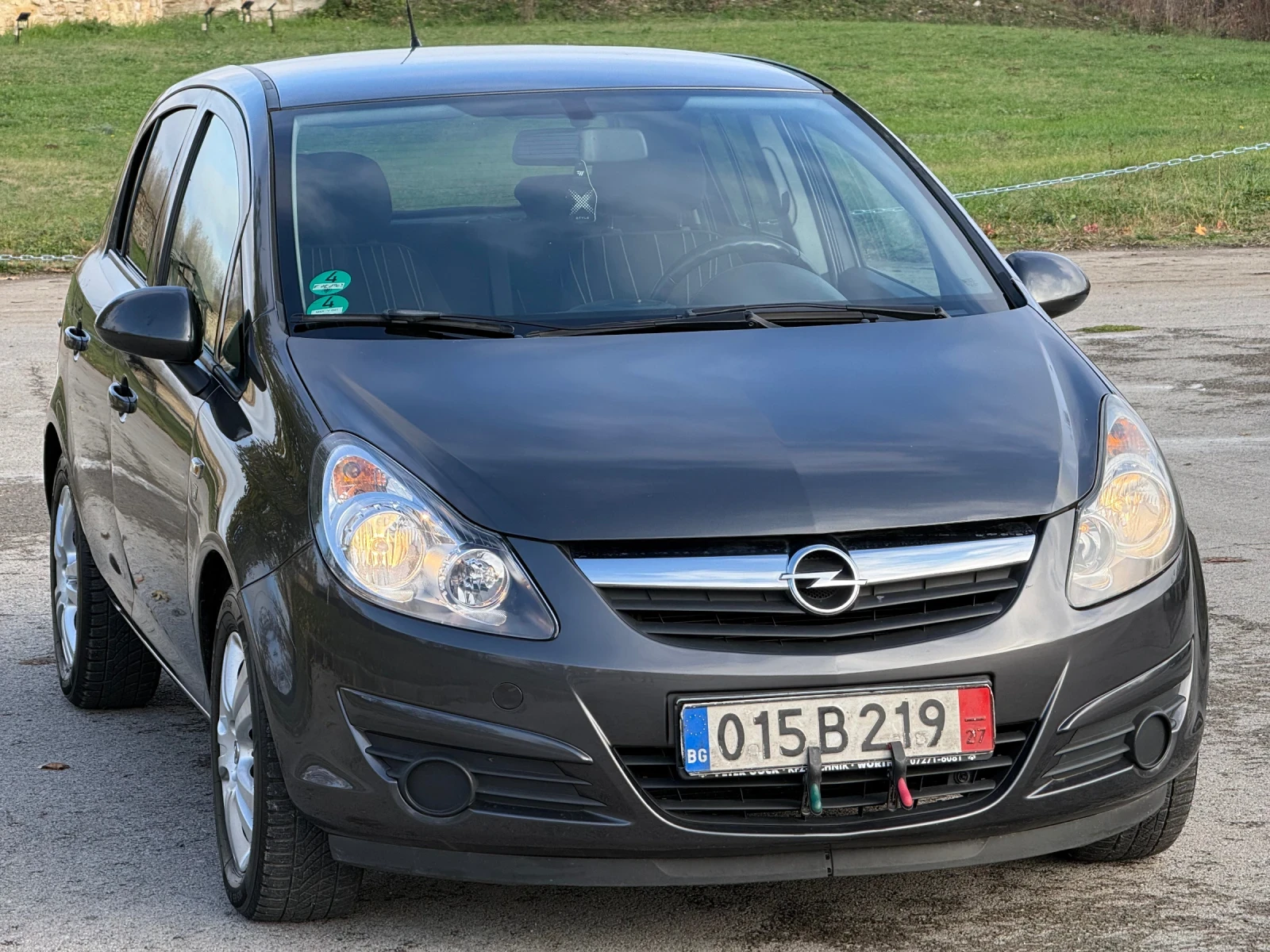 Opel Corsa 1.4 KLIMA | Mobile.bg   2