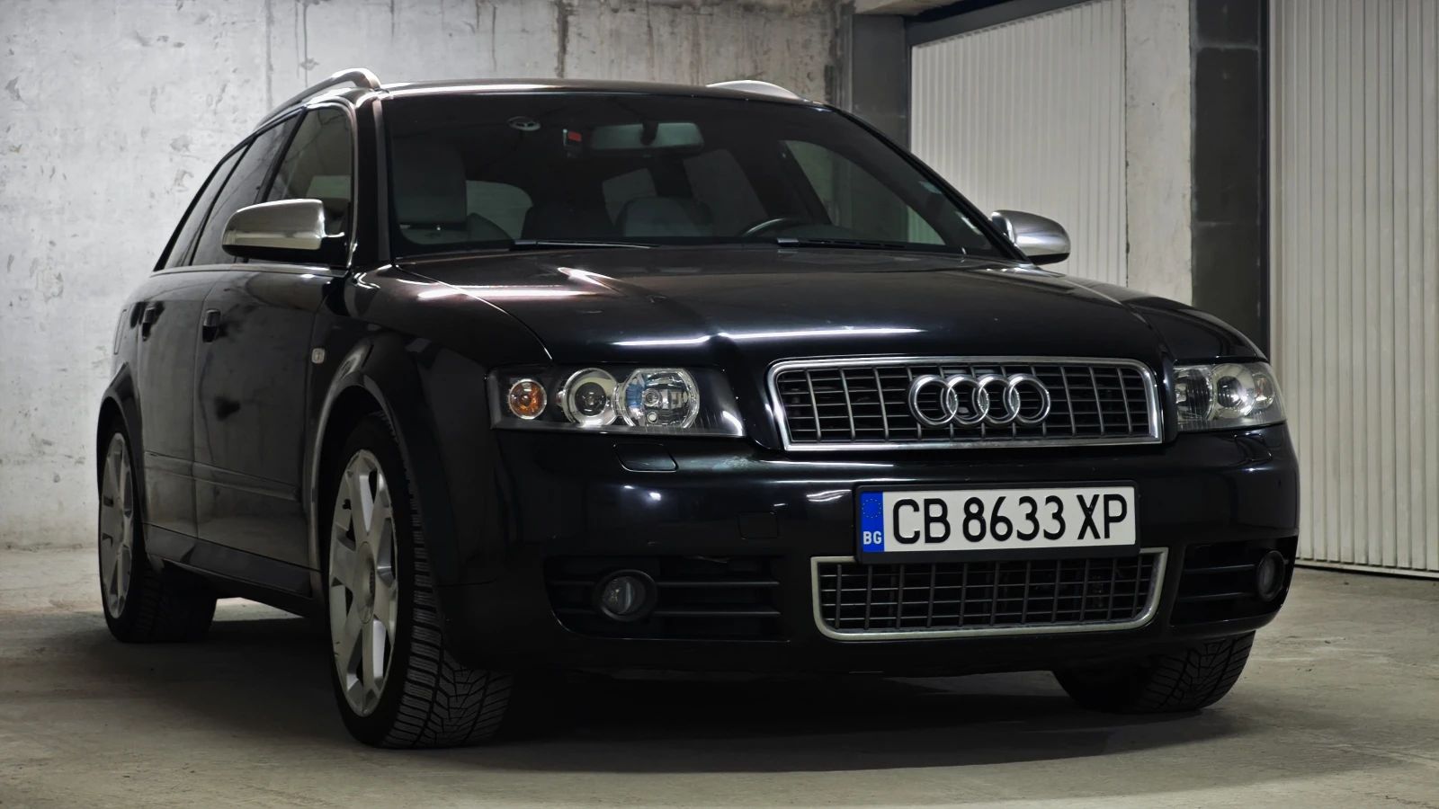 Audi S4 Avant 4.2 - изображение 4