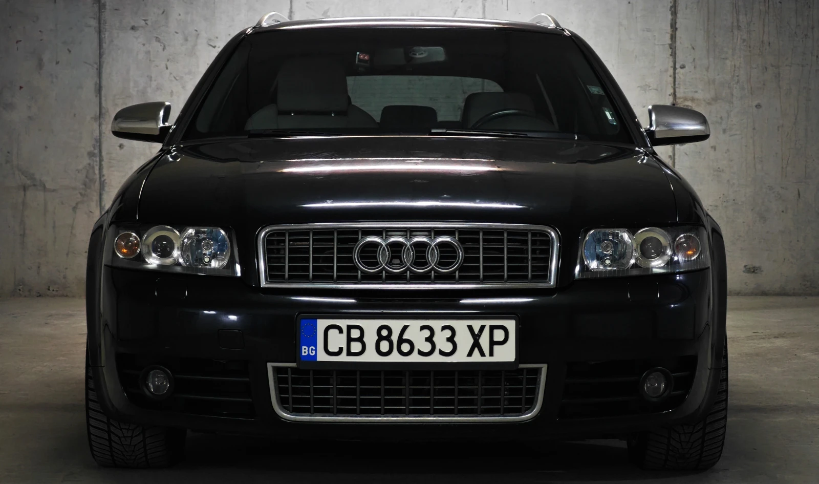 Audi S4 Avant 4.2 | Mobile.bg � ����������� 1