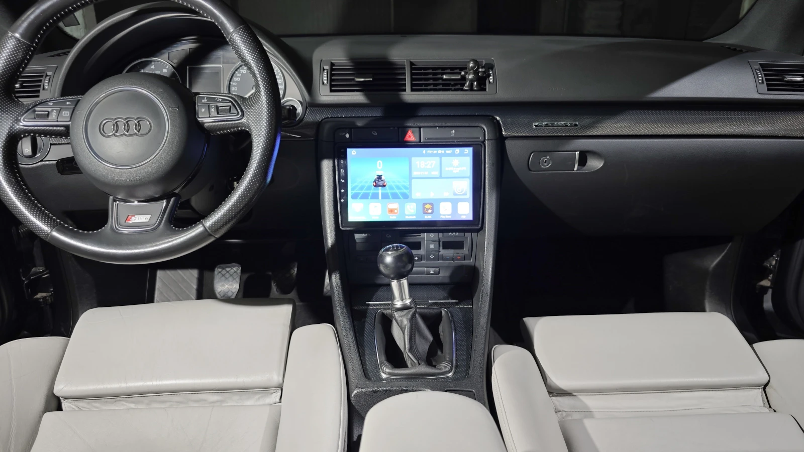 Audi S4 Avant 4.2 - изображение 8