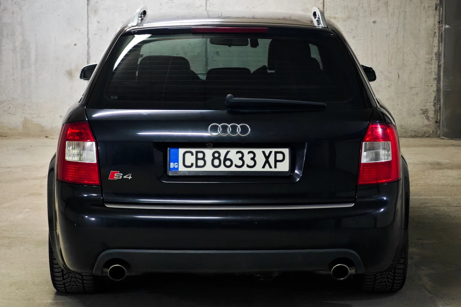 Audi S4 Avant 4.2 - изображение 3