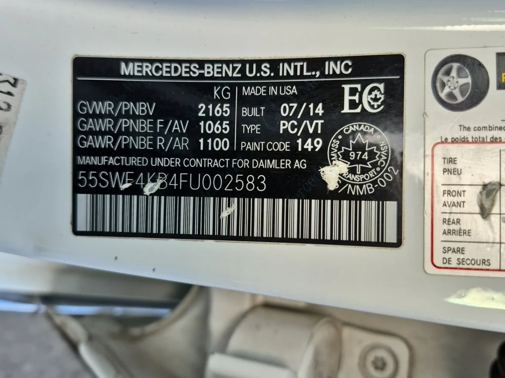 Mercedes-Benz C 300 * CARFAX * БЕЗ ПЪРВОНАЧАЛНА ВНОСКА - изображение 7