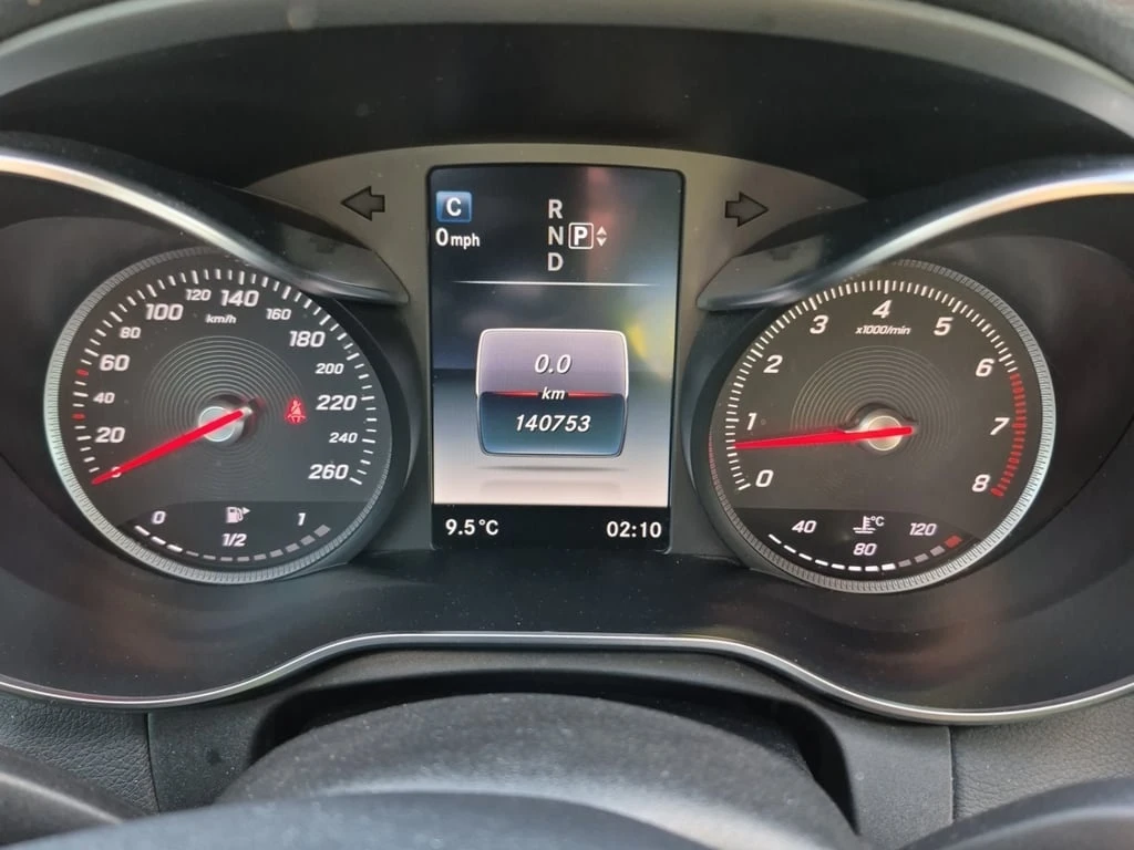Mercedes-Benz C 300 * CARFAX * БЕЗ ПЪРВОНАЧАЛНА ВНОСКА - изображение 9