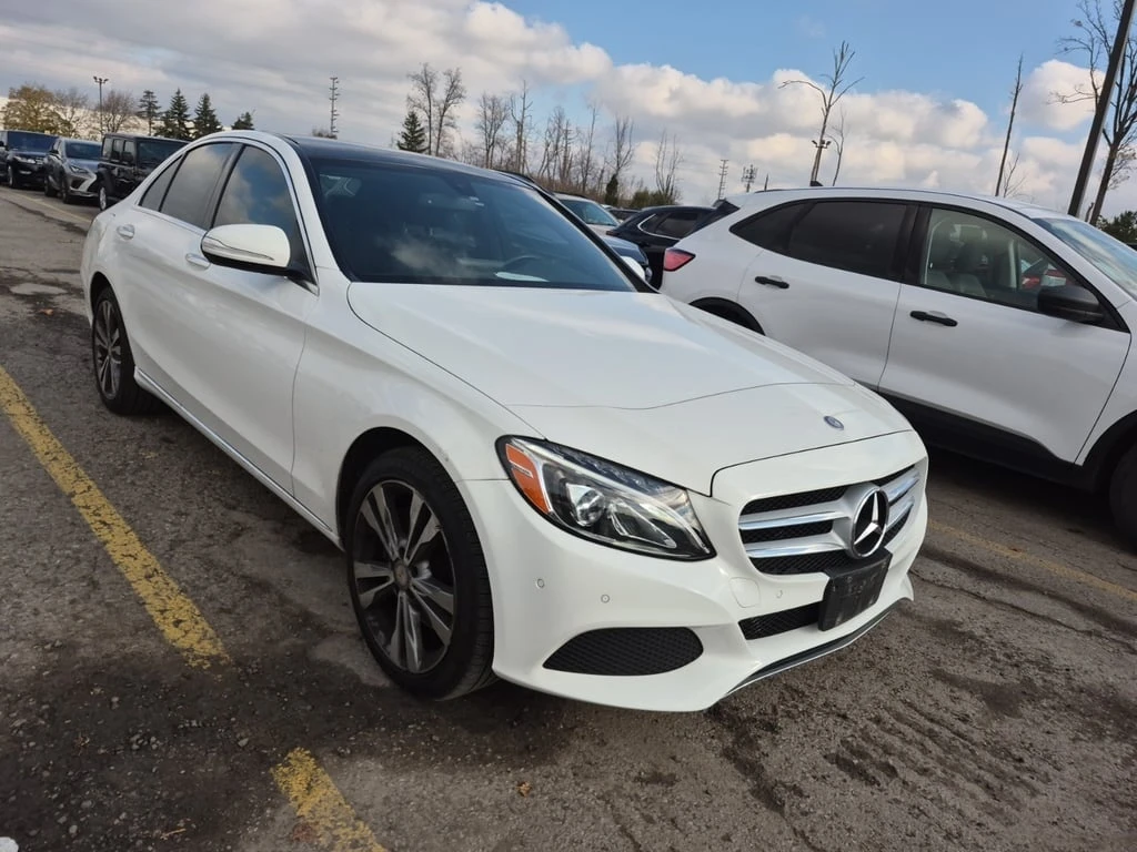 Mercedes-Benz C 300 * CARFAX * БЕЗ ПЪРВОНАЧАЛНА ВНОСКА - изображение 2