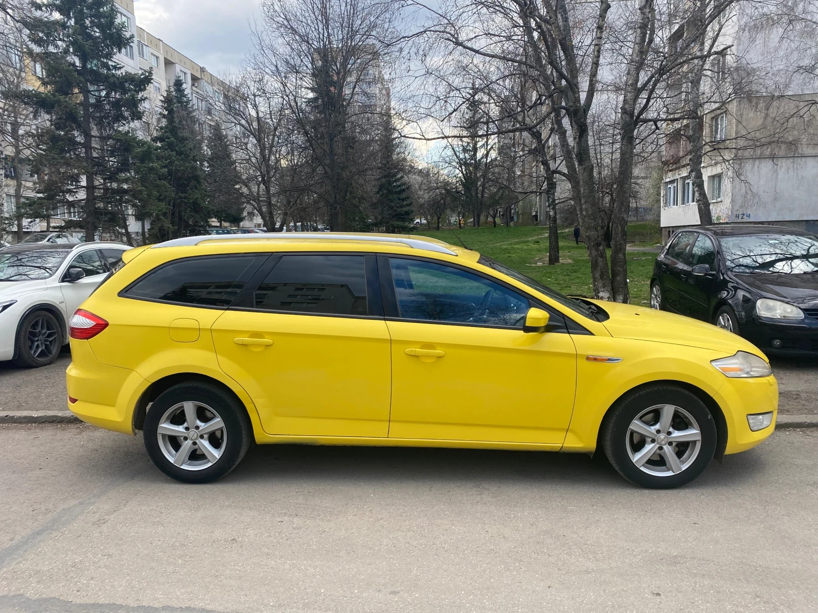 Ford Mondeo  - изображение 3