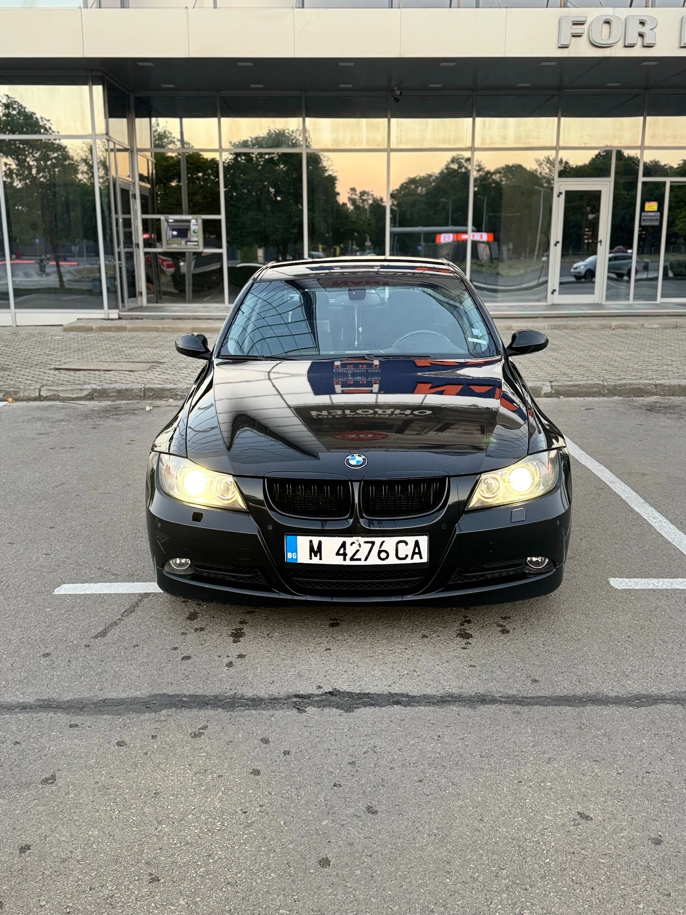 BMW 320 d 163hp | Mobile.bg � ����������� 3