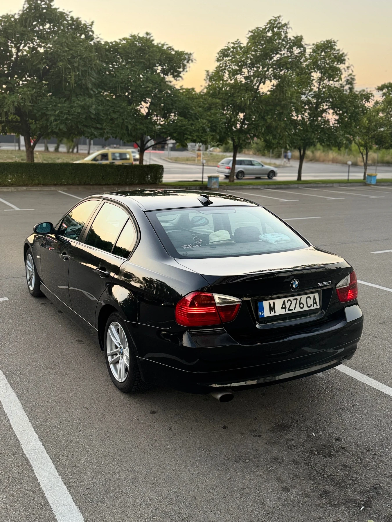 BMW 320 d 163hp | Mobile.bg � ����������� 8