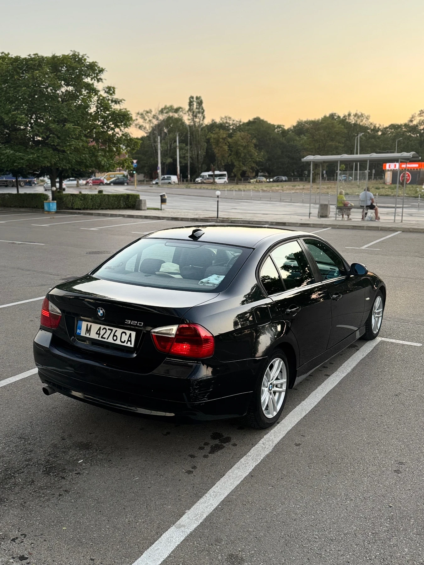 BMW 320 d 163hp | Mobile.bg � ����������� 7