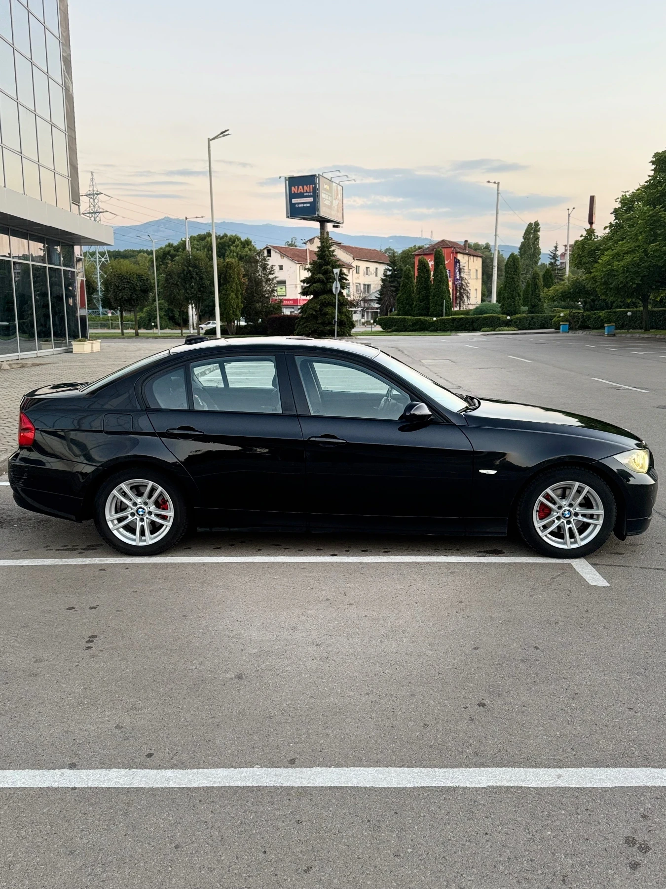 BMW 320 d 163hp | Mobile.bg � ����������� 5