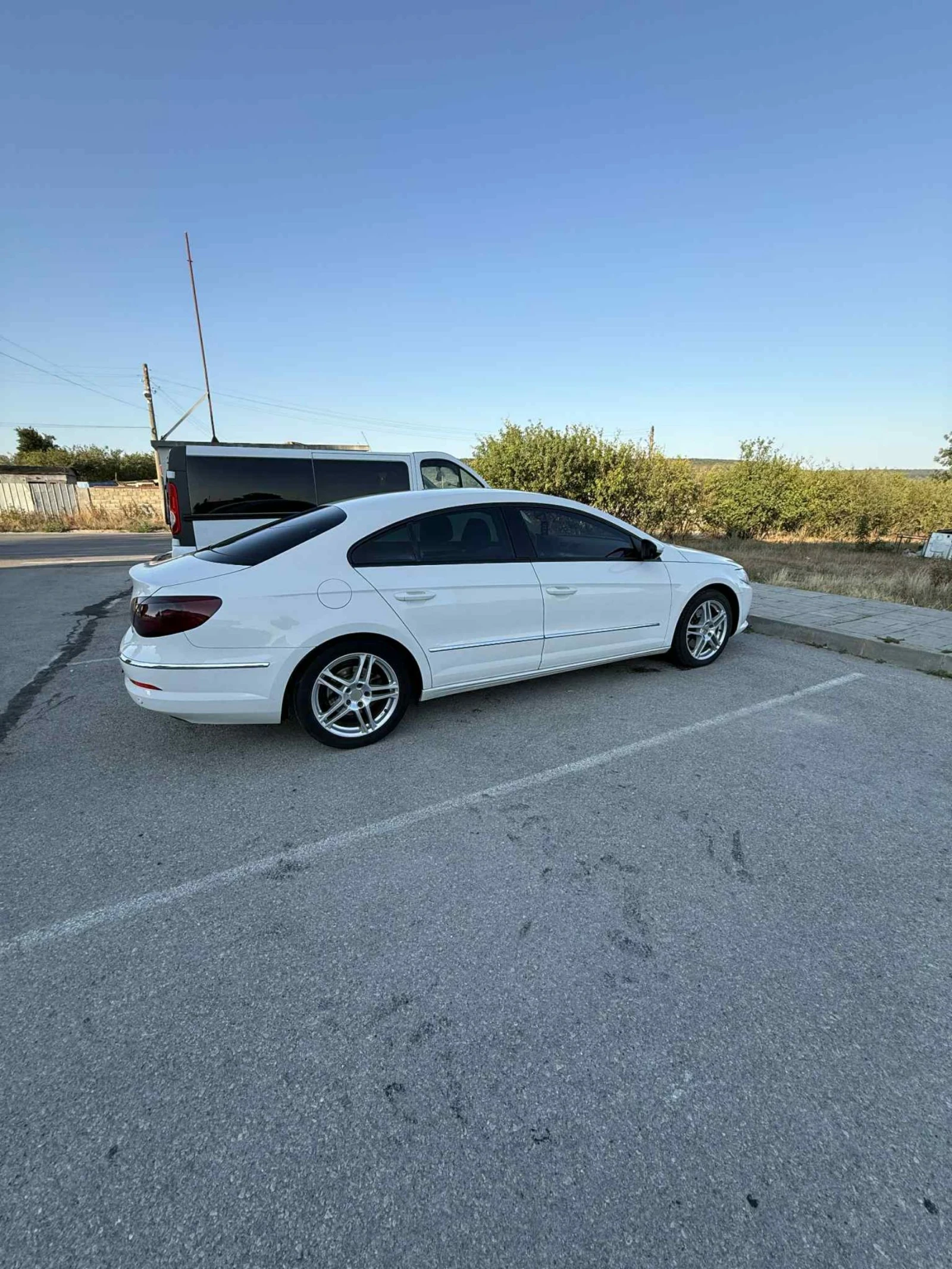 VW CC 2.0Tdi | Mobile.bg � ����������� 4