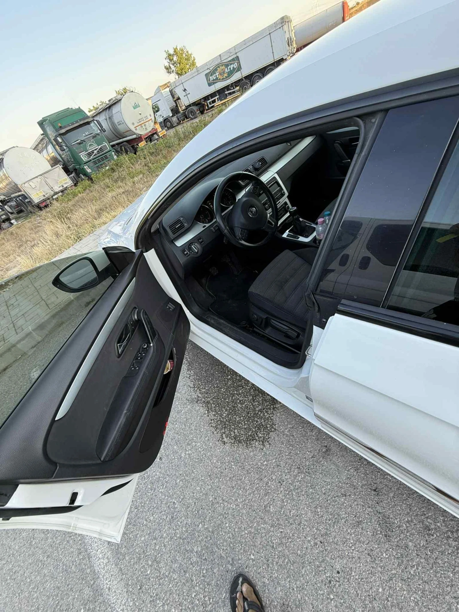 VW CC 2.0Tdi | Mobile.bg � ����������� 6