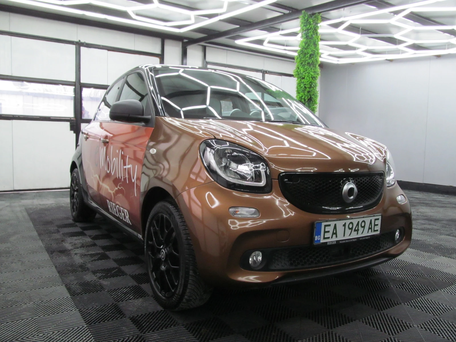 Smart Forfour PASSION | Mobile.bg � ����������� 7