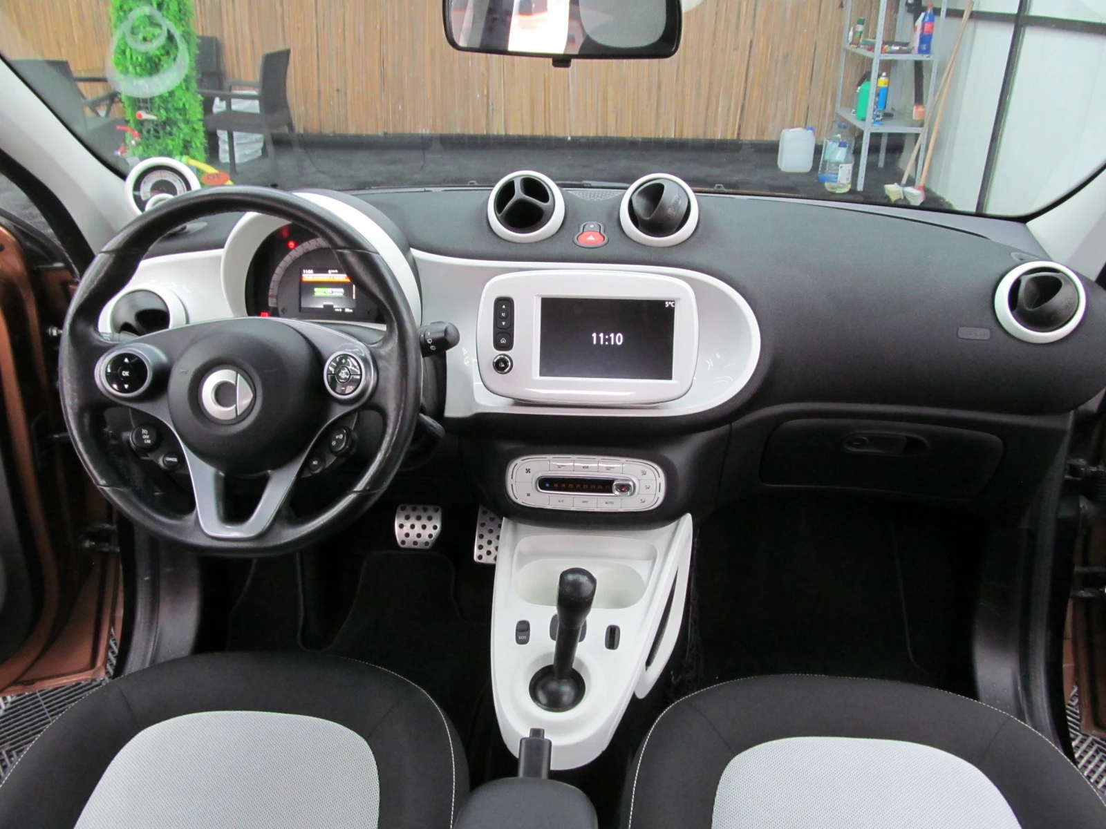 Smart Forfour PASSION | Mobile.bg � ����������� 16
