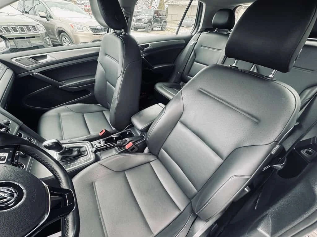 VW Golf * 5dr HB DSG 2.0 TDI Comfortline * CARFAX * ���� � | Mobile.bg � ����������� 8