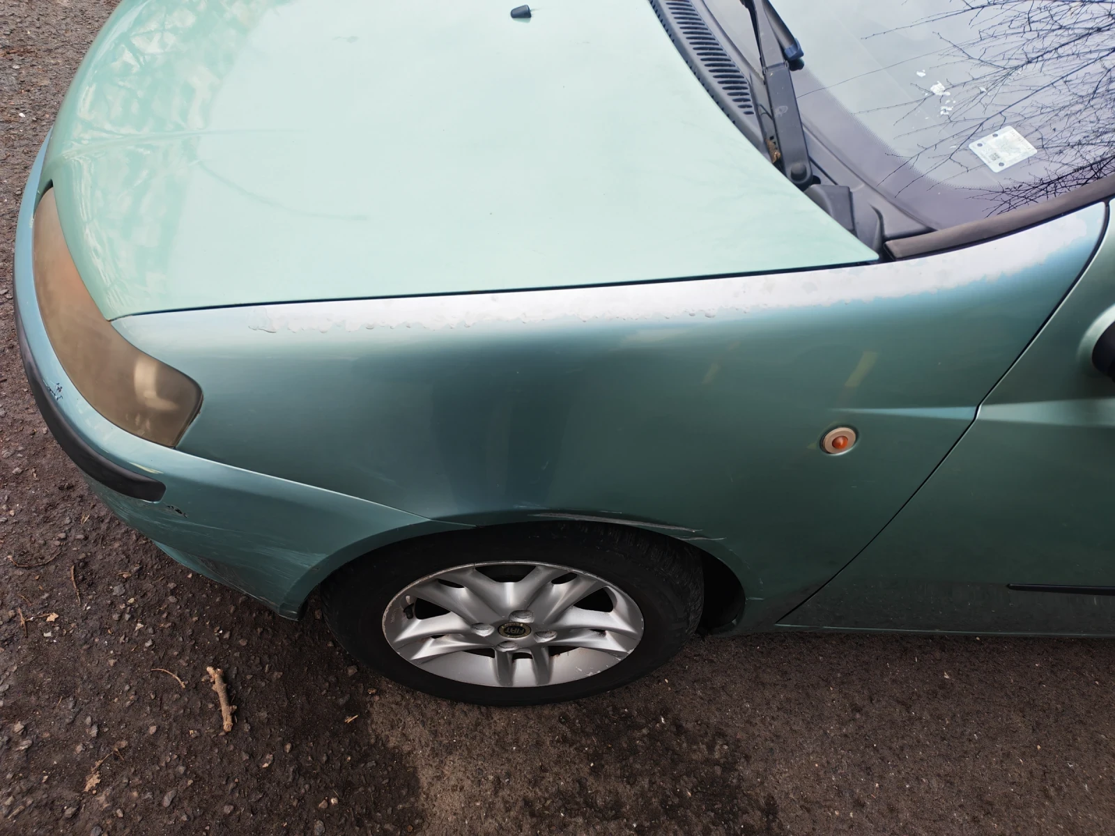 Fiat Punto, снимка 2 - Автомобили и джипове - 53744555